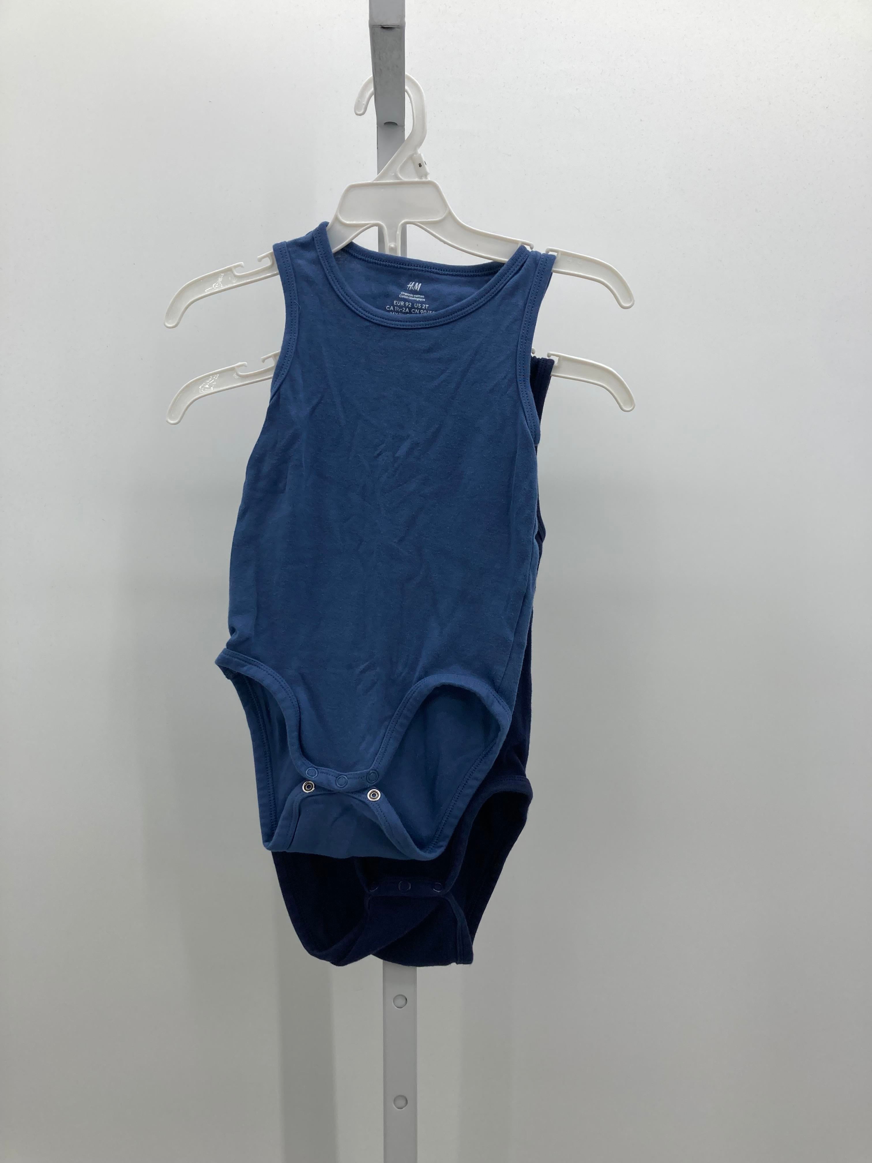 TWO KNIT TANK