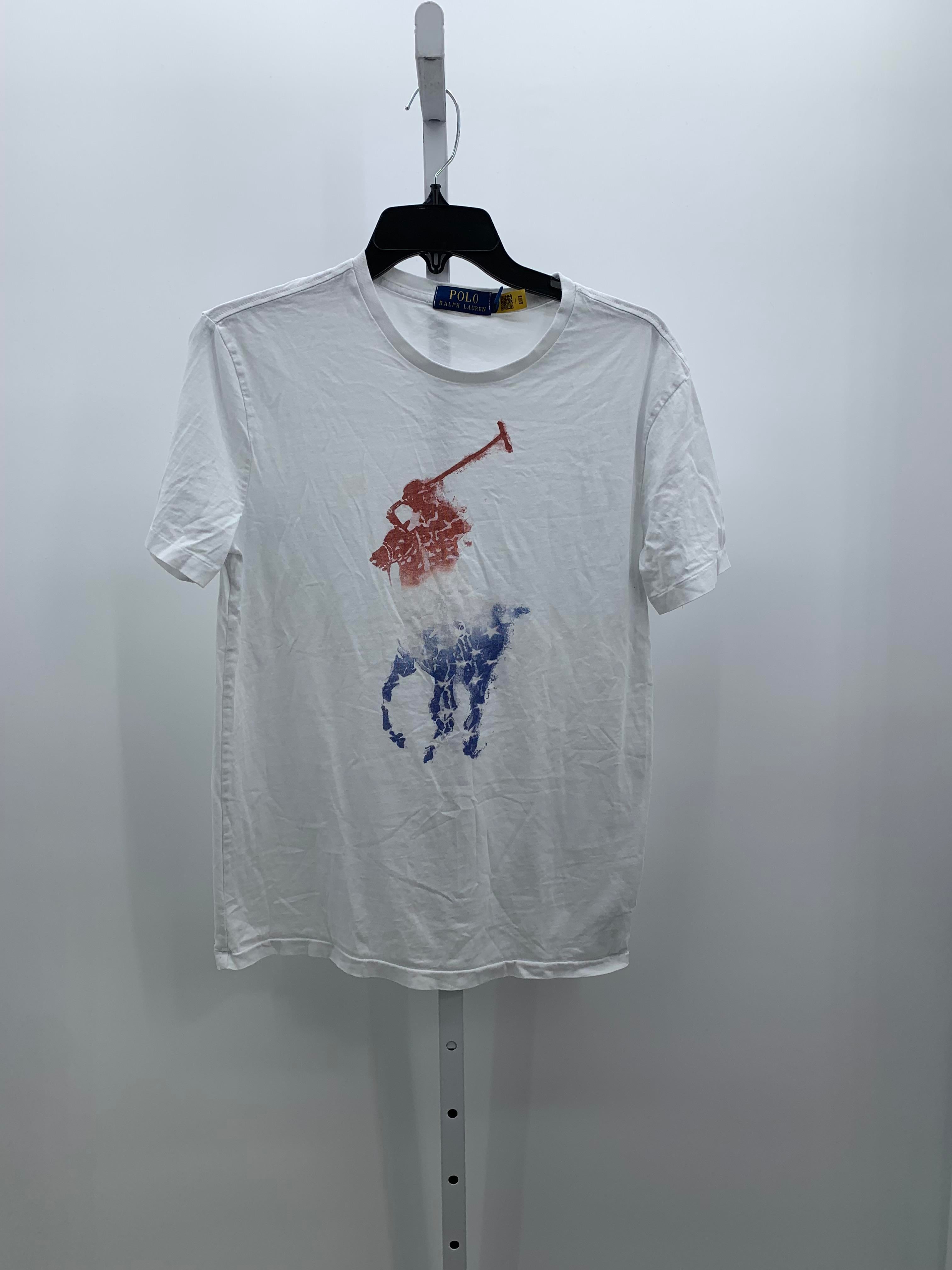 RED WHITE BLUE GRAPHIC