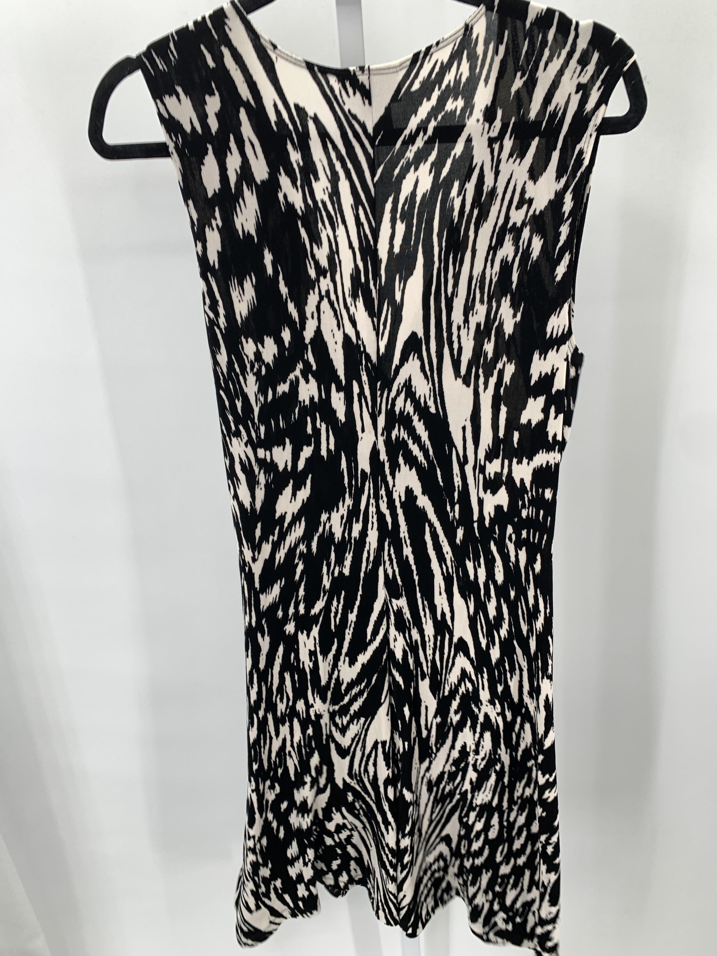 Chico's Size Small Misses Sleeveless Dress