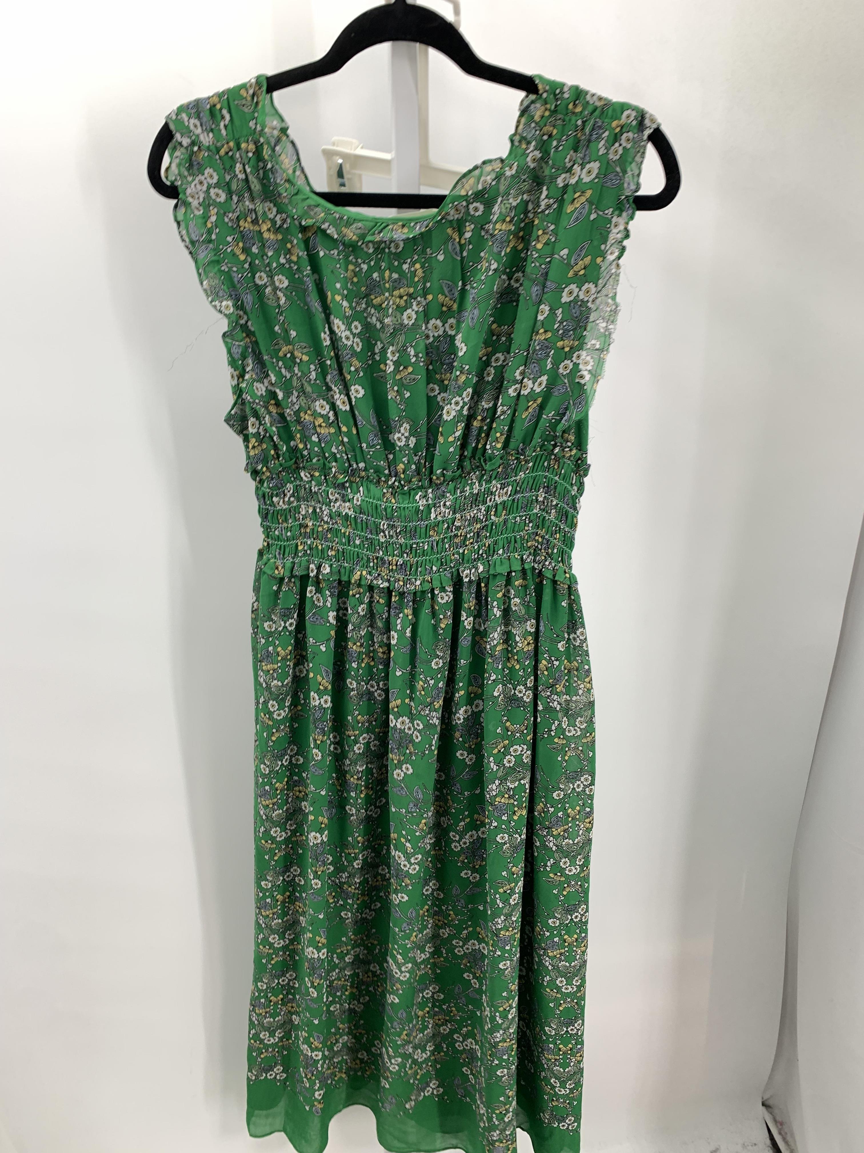 Max Studio Size X Large Petite Petite Sleeveless Dress