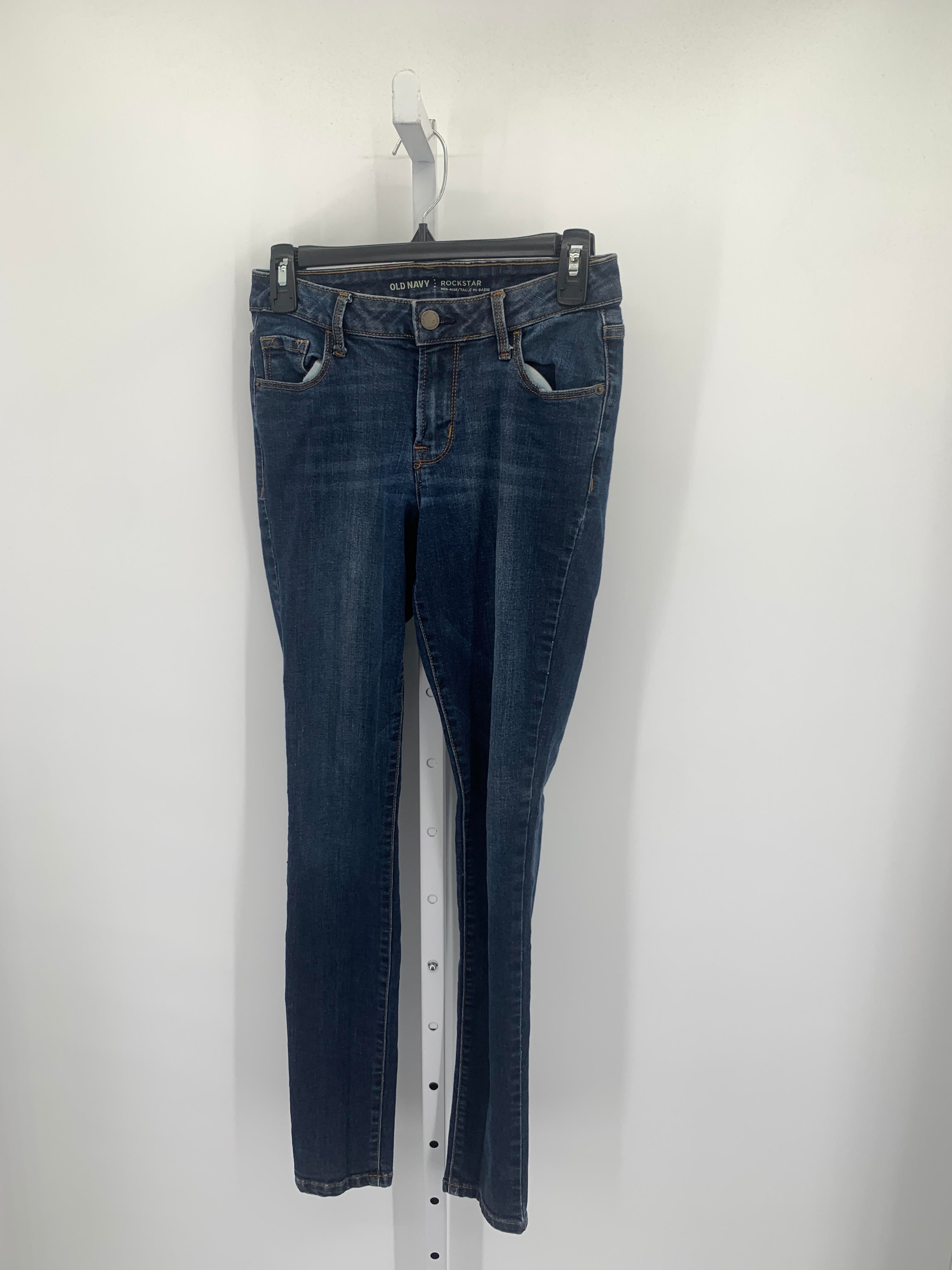 Old Navy Size 4 Long Misses Jeans