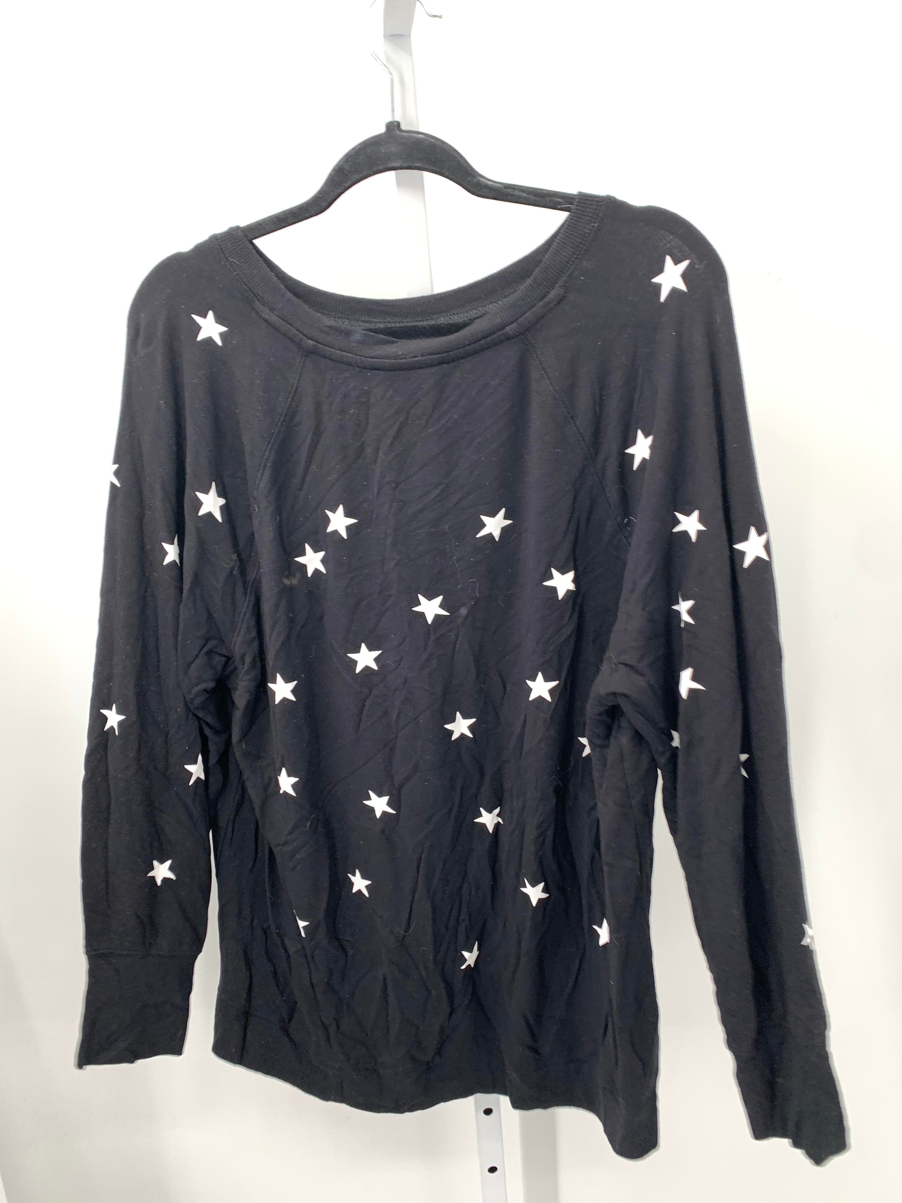 Workshop Size 1X Womens Long Sleeve Shirt
