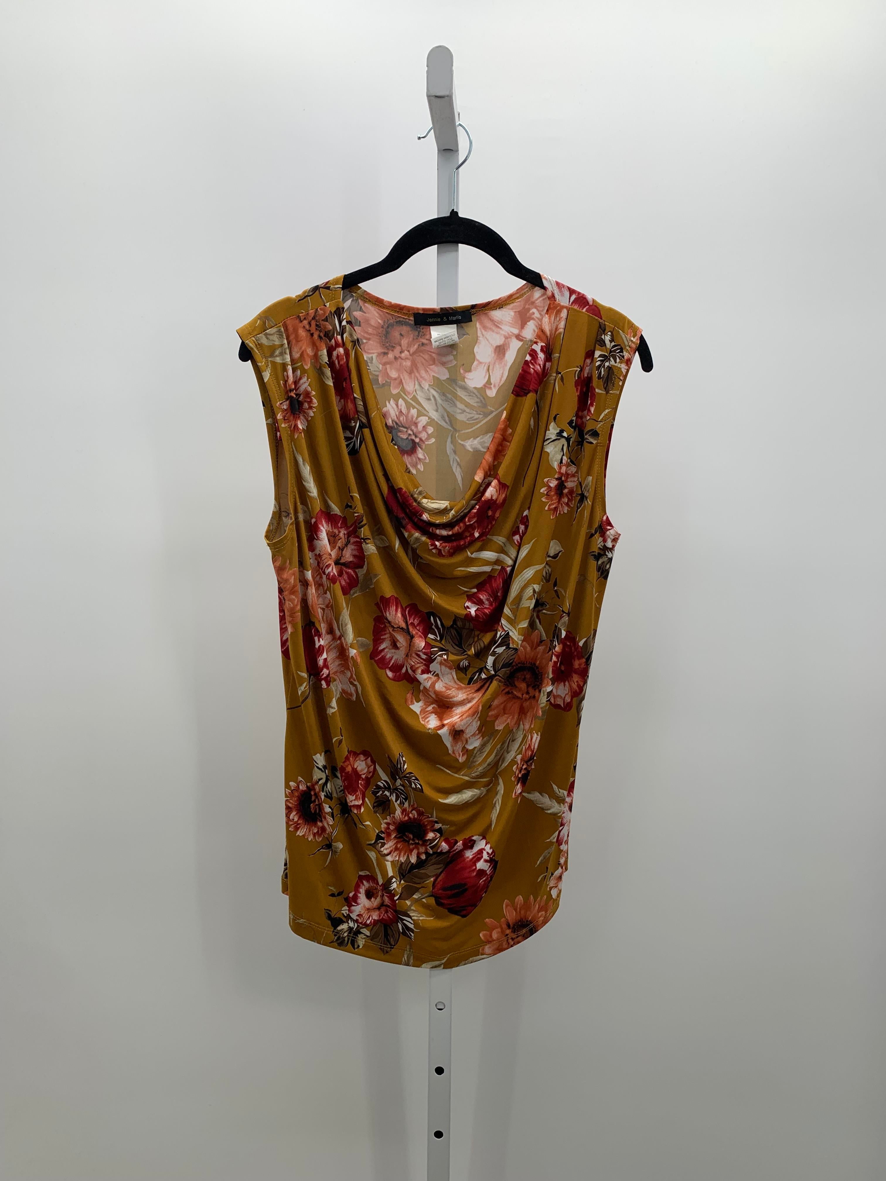 Size Large Misses Sleeveless Shirt