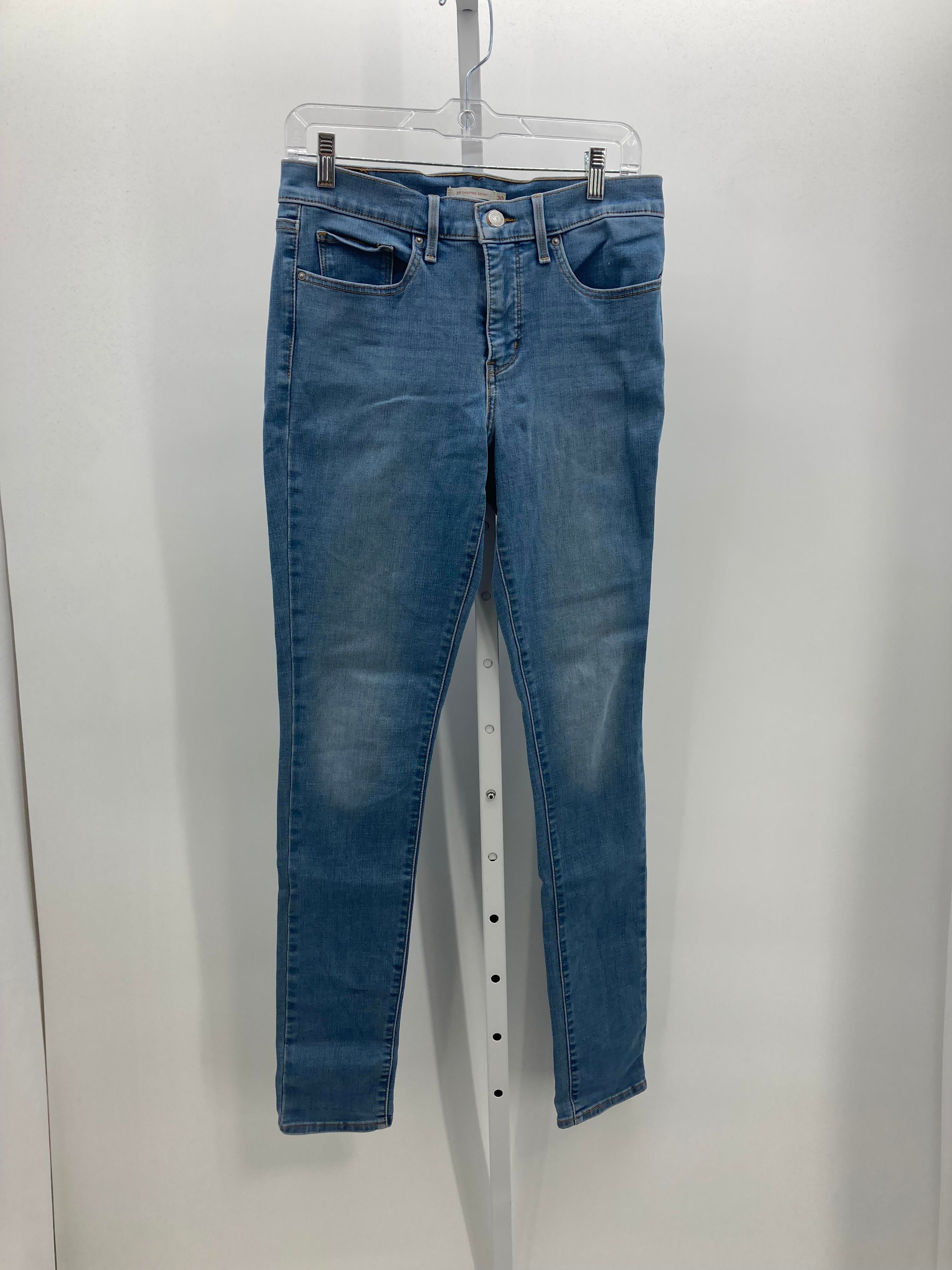 Levis Size 10 Misses Jeans