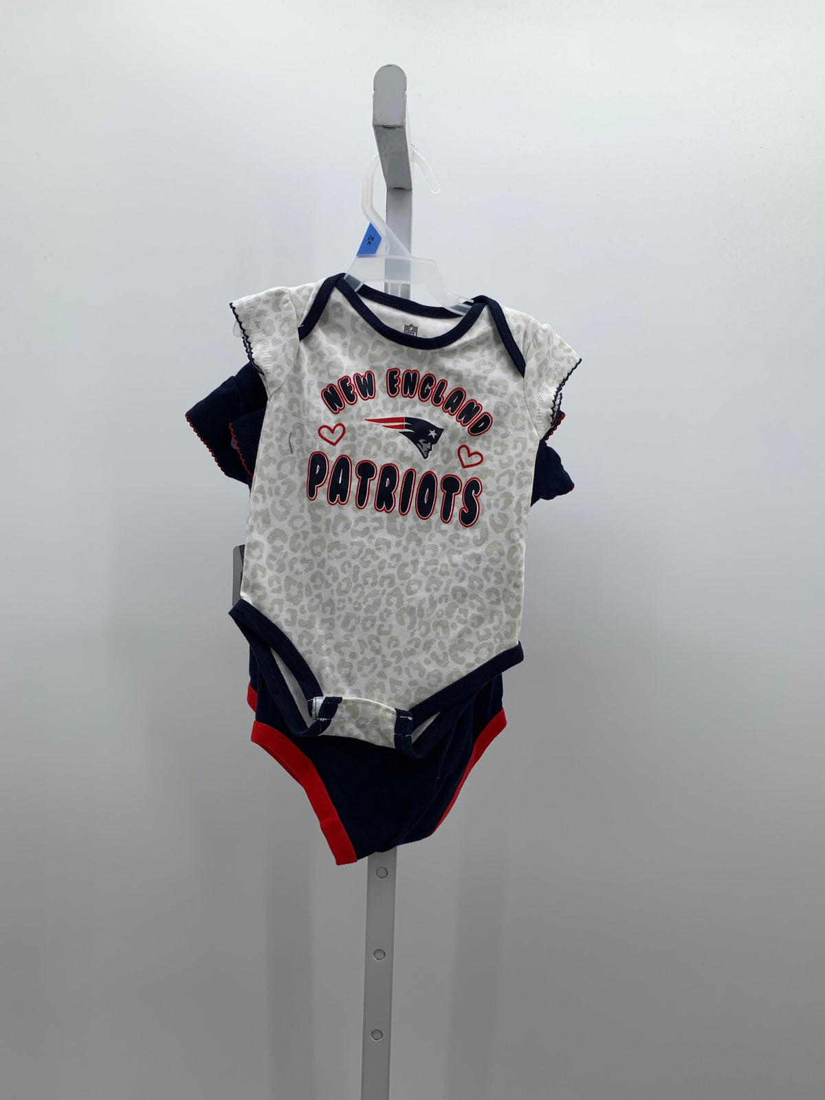 Team Apparel Size 6-9 Months Girls 3 Pieces