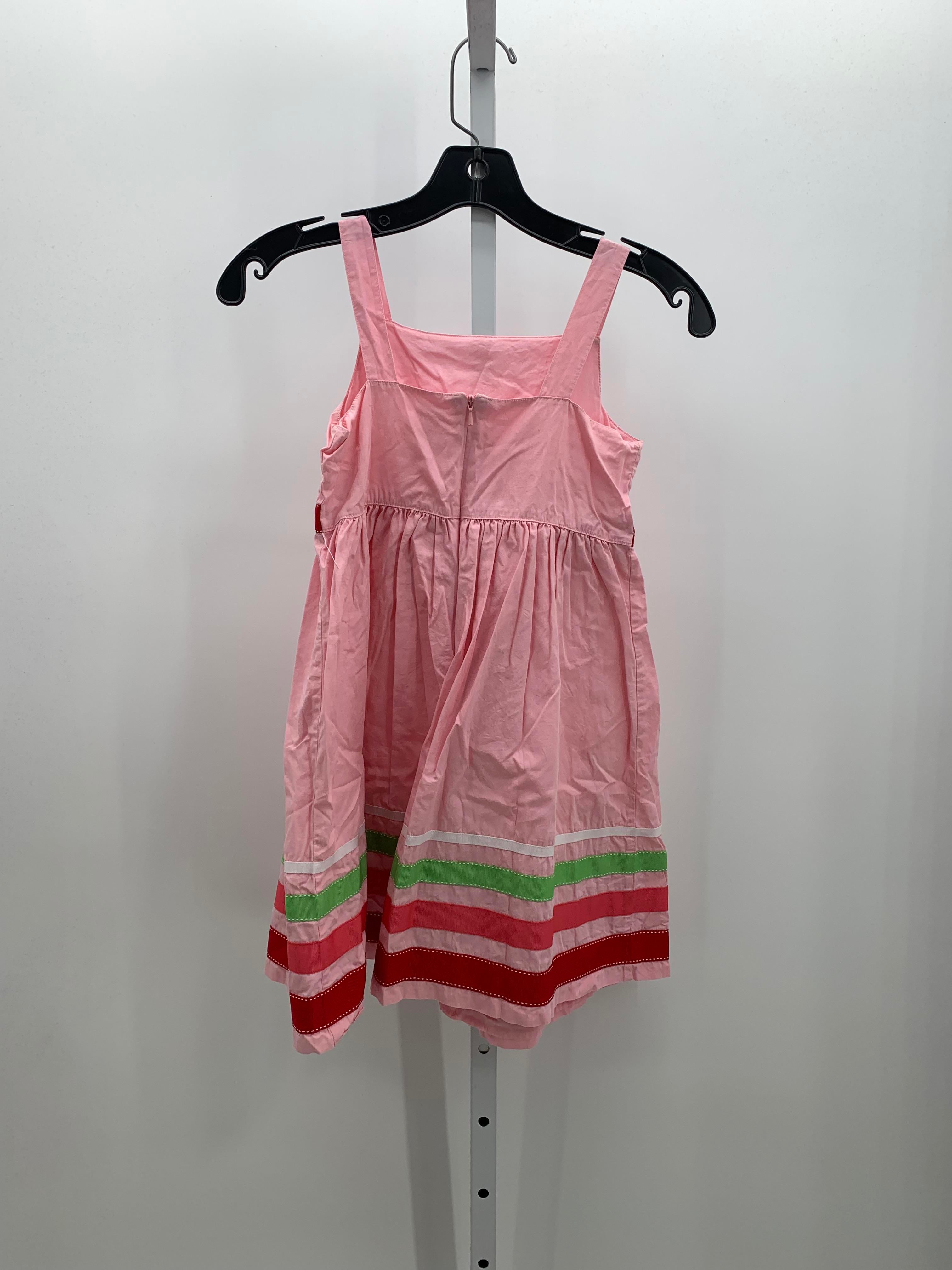 Gymboree Size 8 Girls Sleeveless Dress