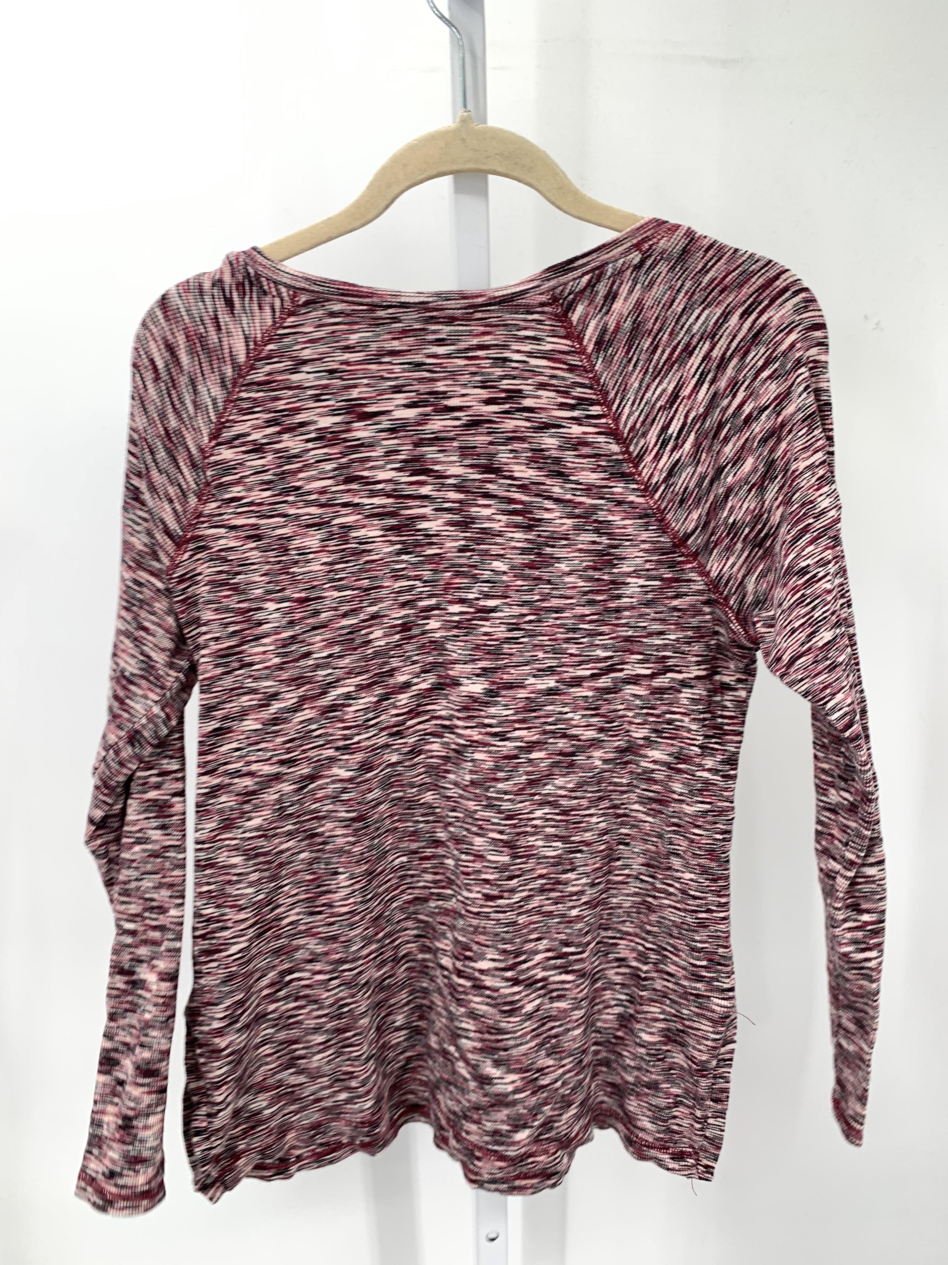 Liz Claiborne Size Medium Misses Long Sleeve Shirt
