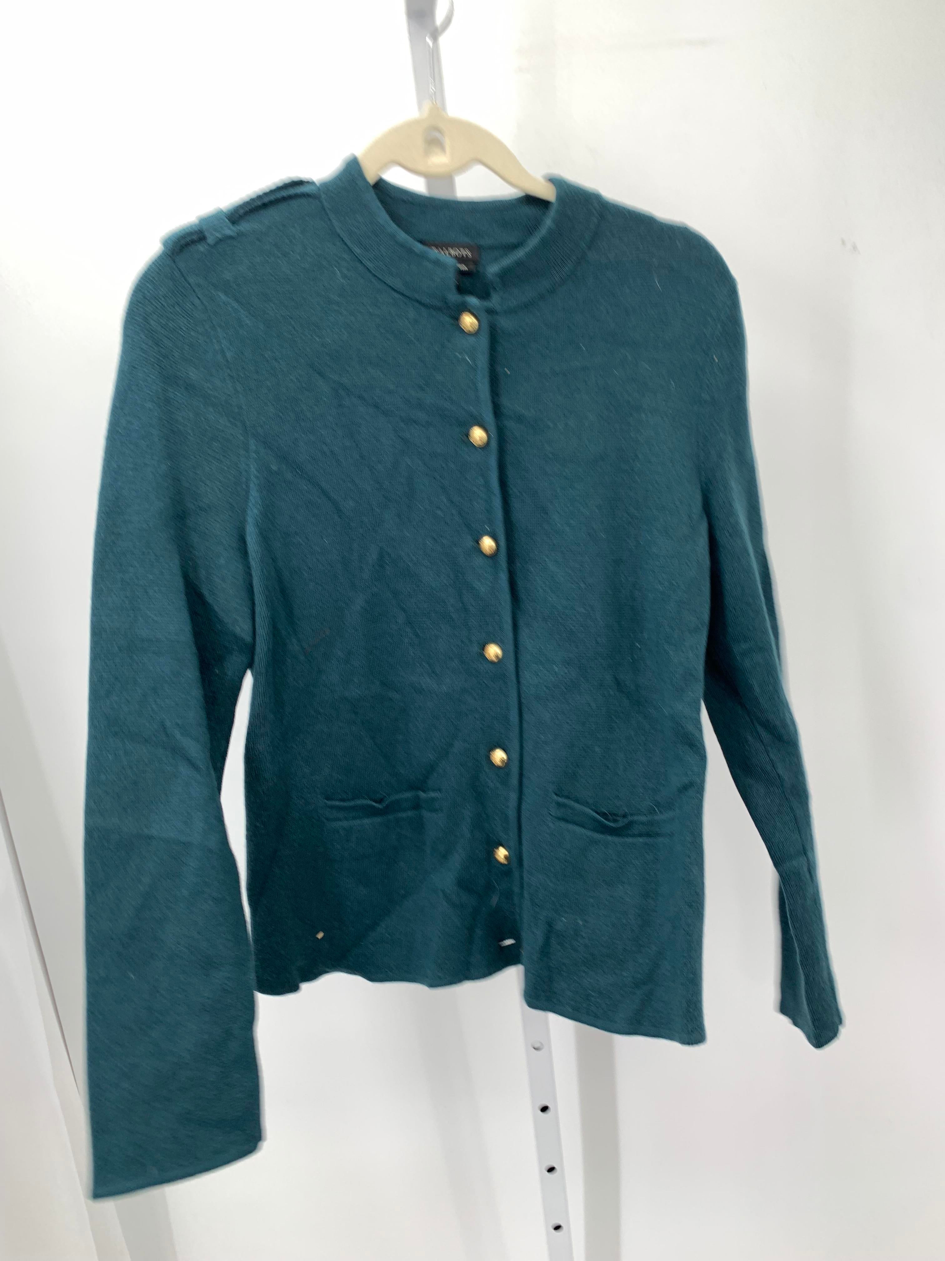 Talbots Size Large Misses Long Slv Sweater