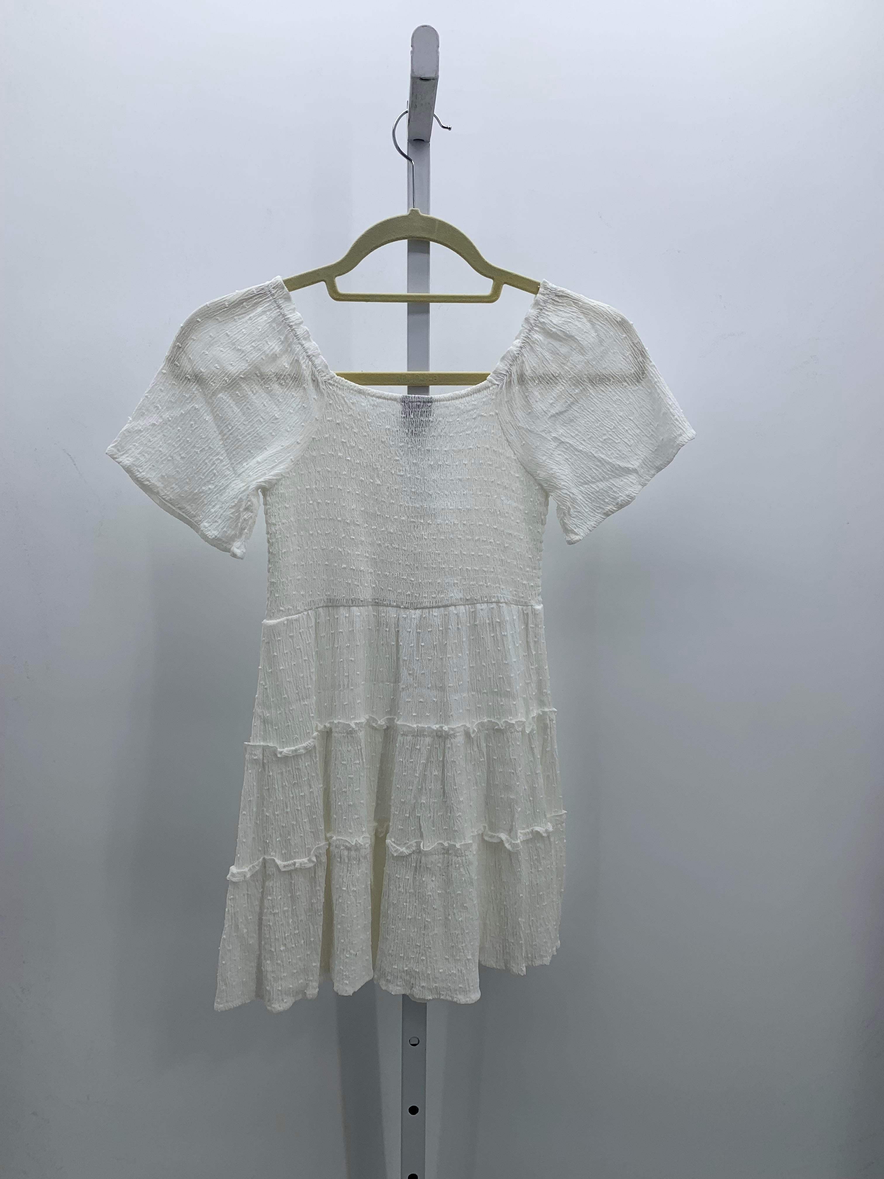 Art Class Size 7-8 Girls Short Sleeve Dress