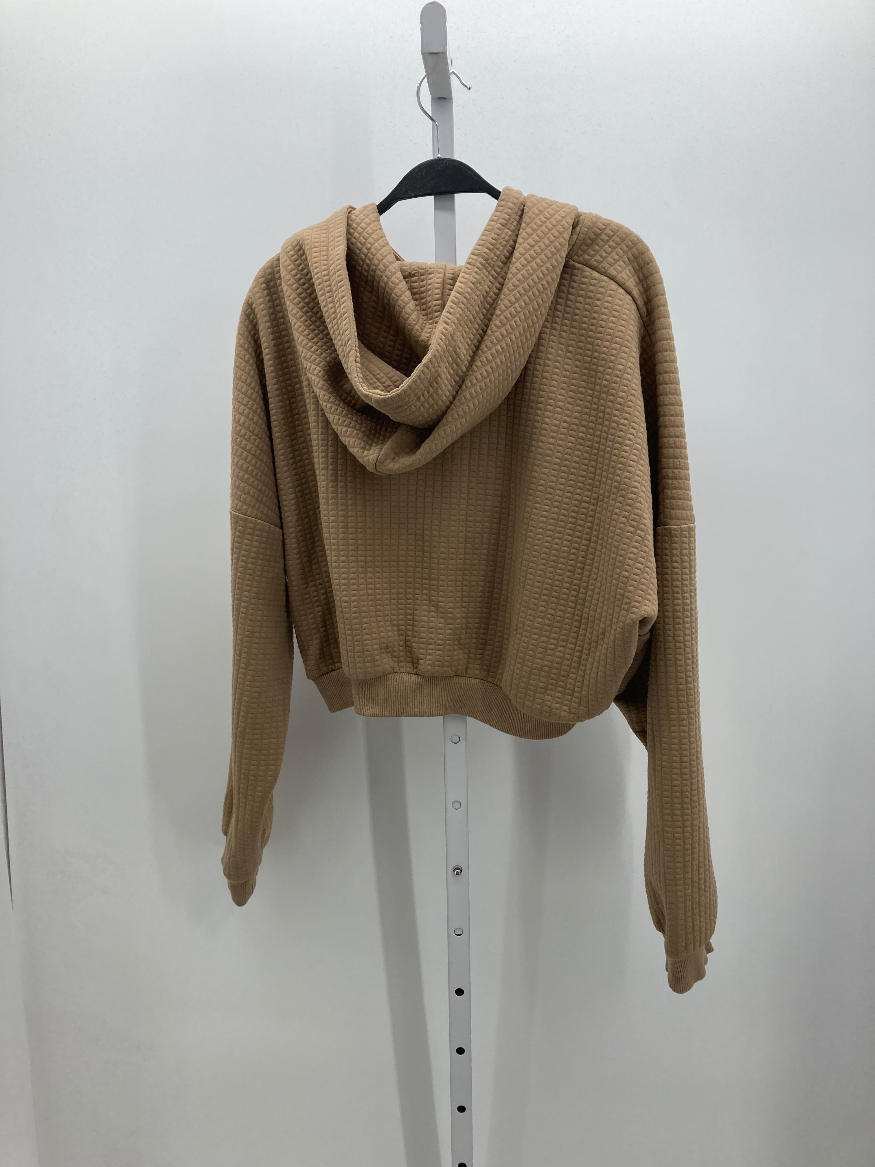 Size Large Misses Sweat Jacket