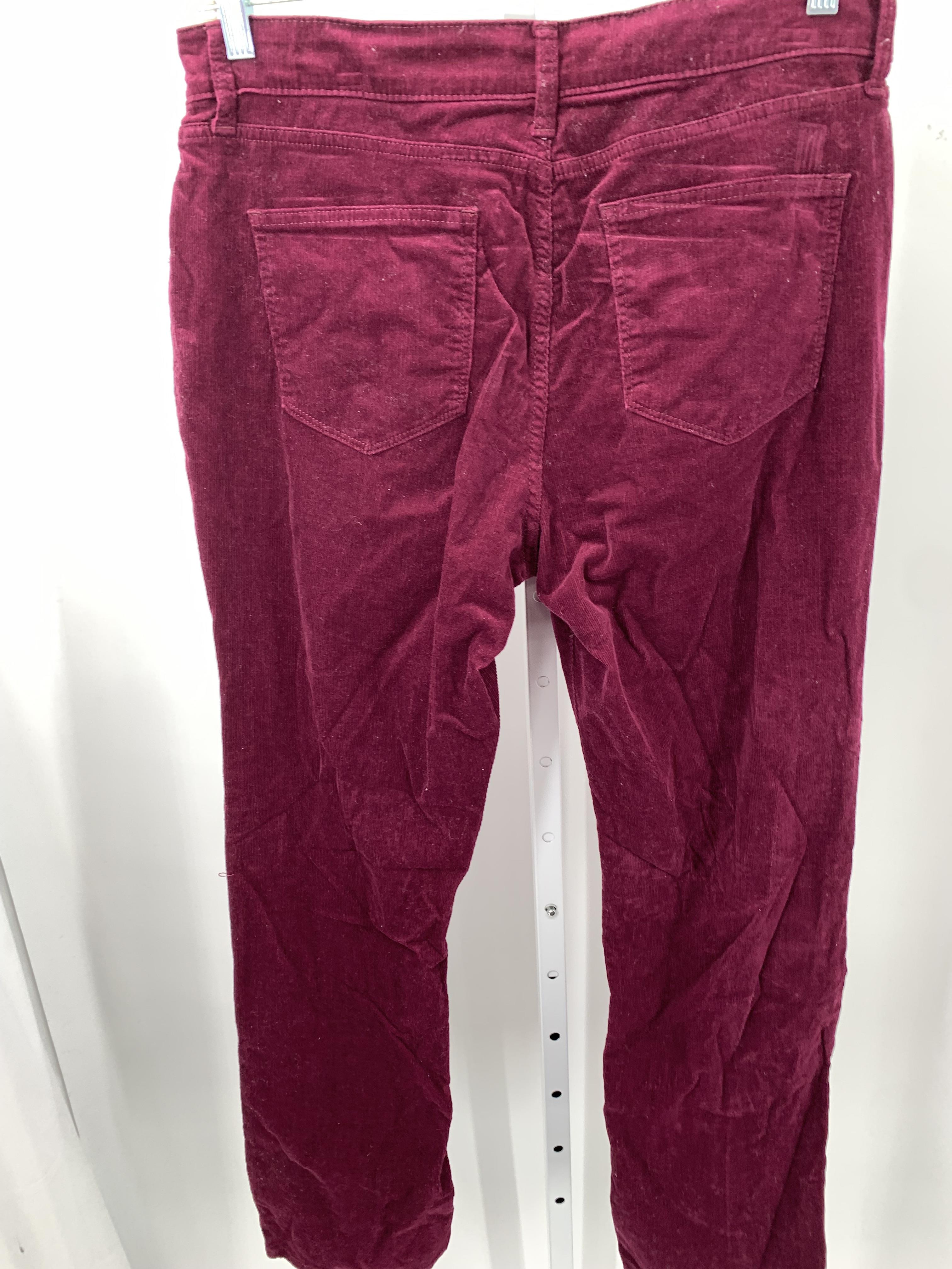 St. Johns Bay Size 14 Misses Corduroy Pants