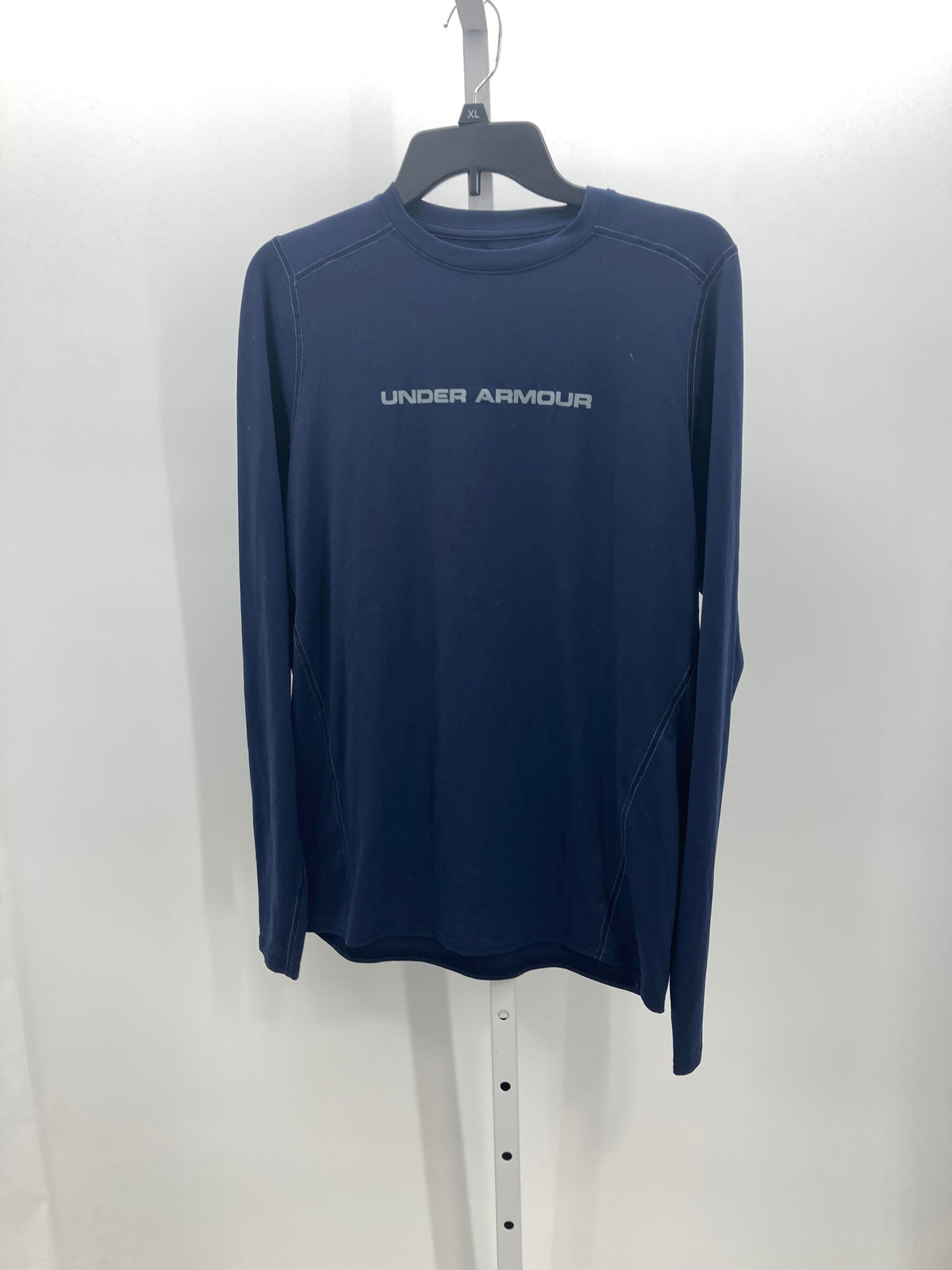 FITTED KNIT TEE