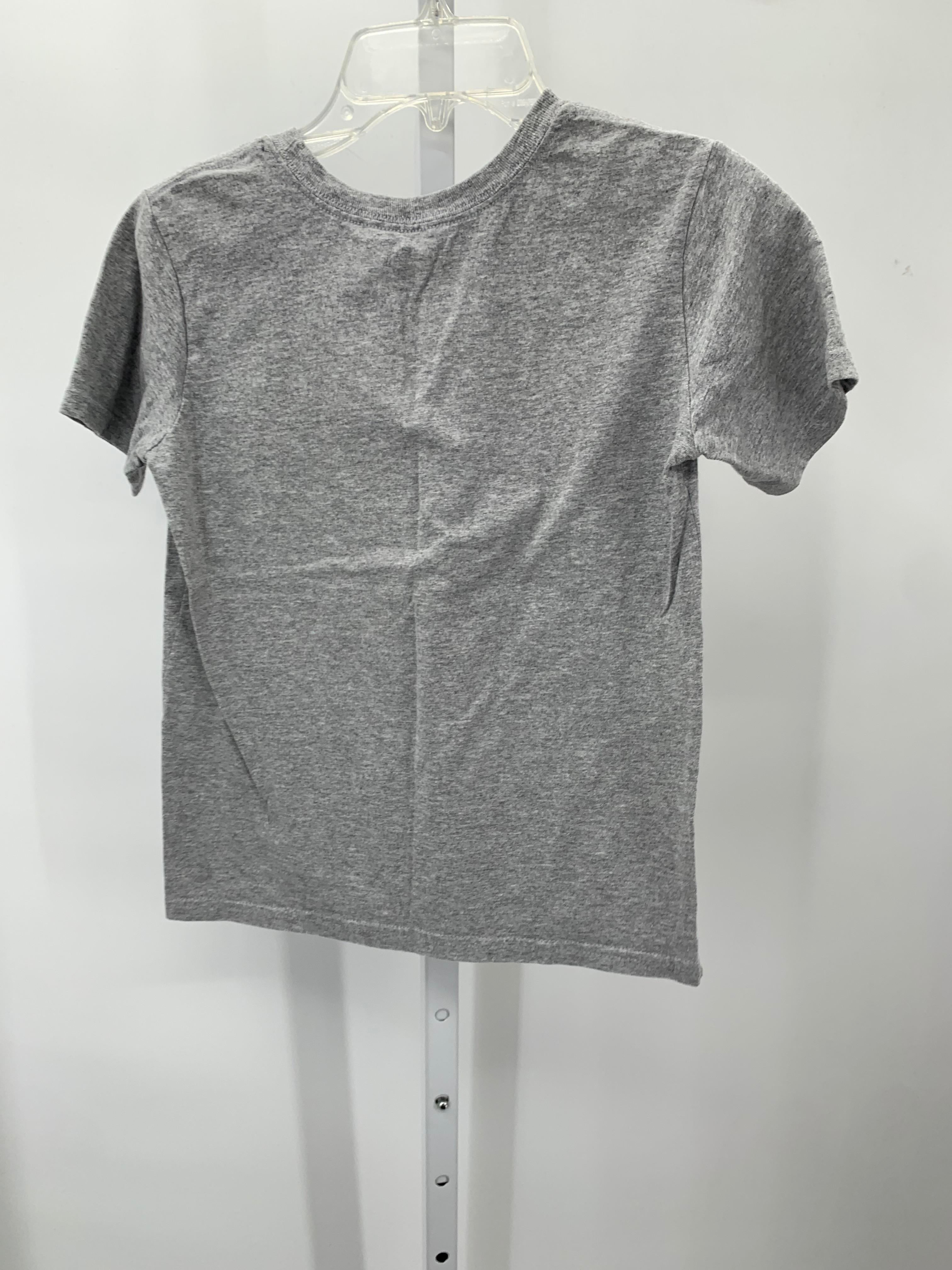 GRAPHIC KNIT TEE