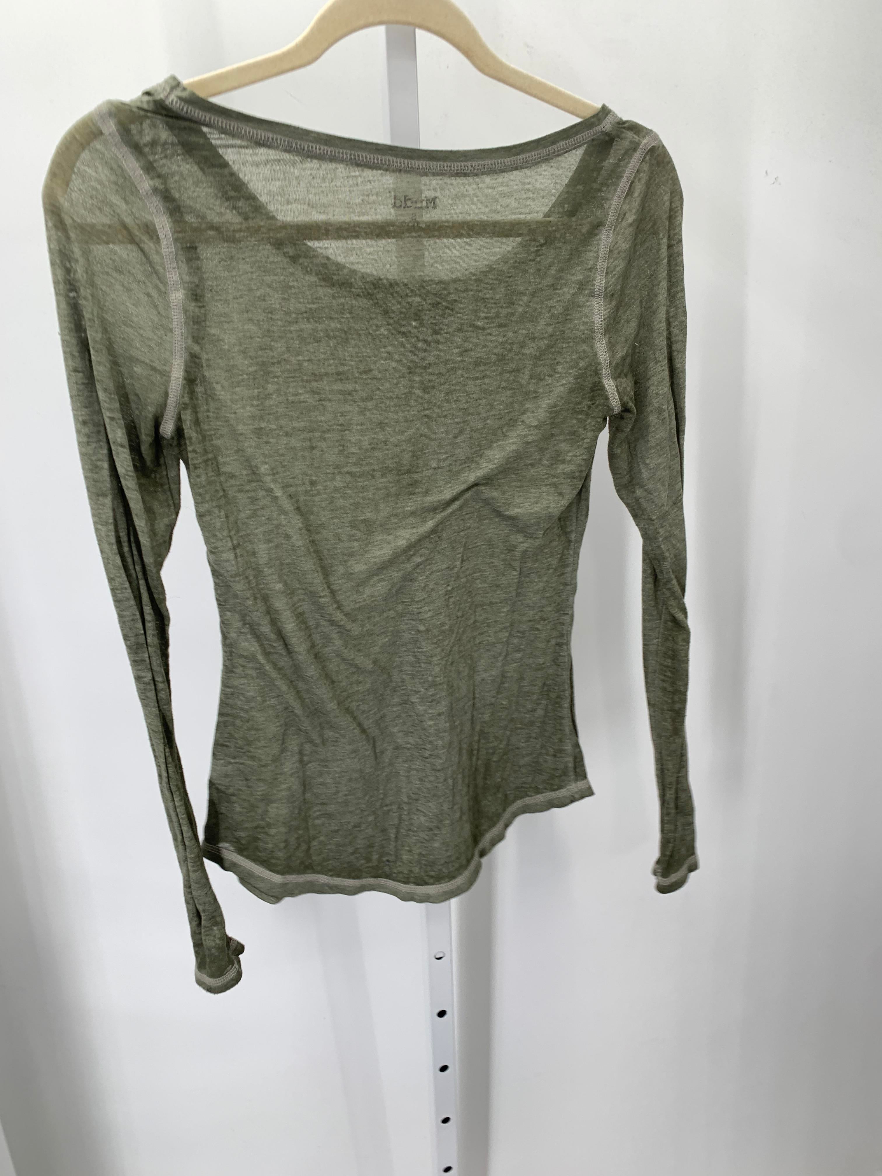 Mudd Size Small Juniors Long Sleeve Shirt