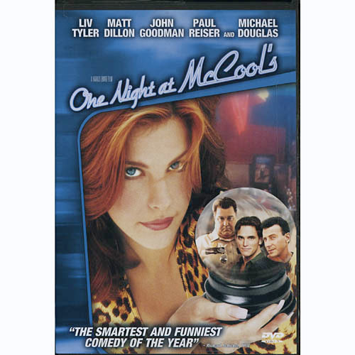 One Night at McCool S [DVD] -