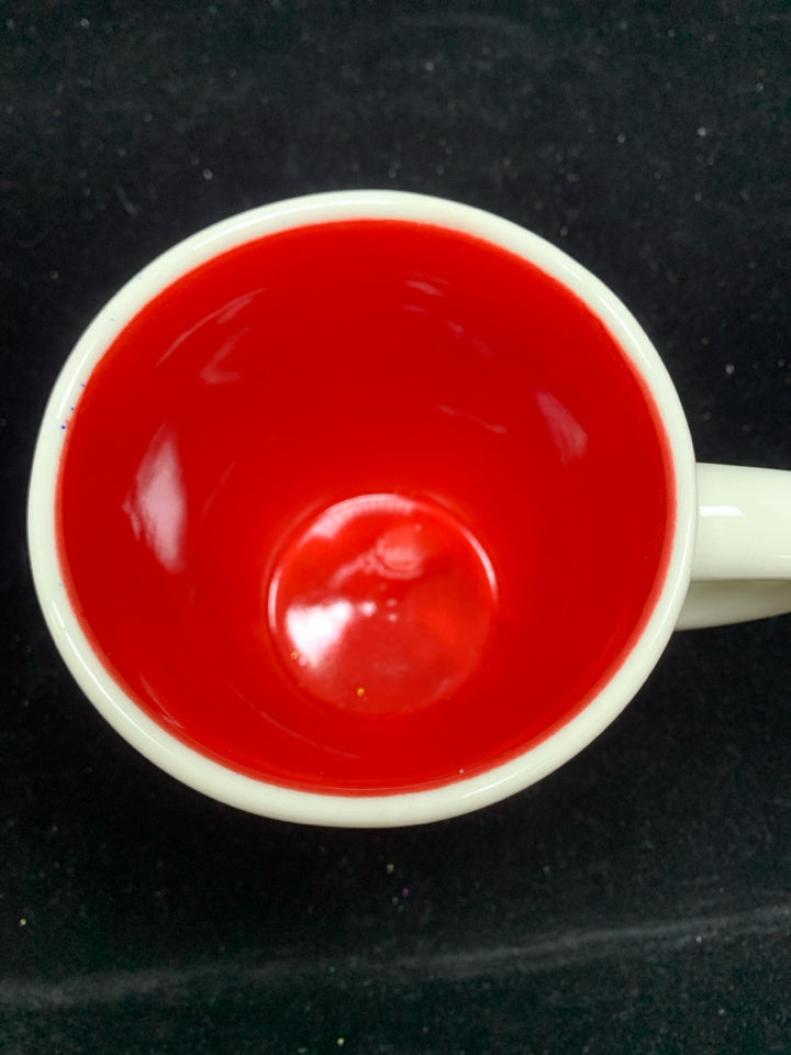MERRY MUG - RAE DUNN.