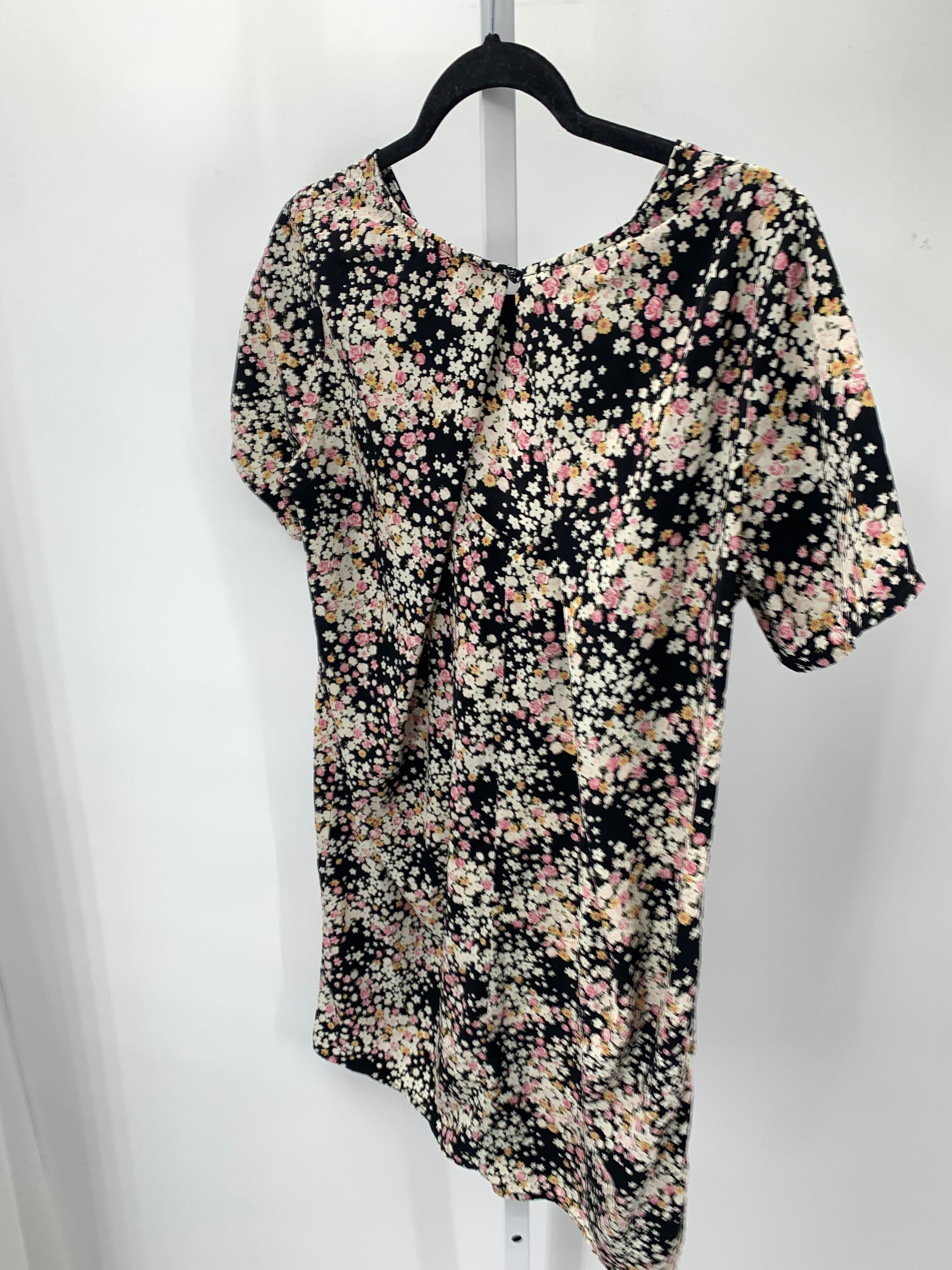 Forever 21 Size Medium Juniors Short Sleeve Dress