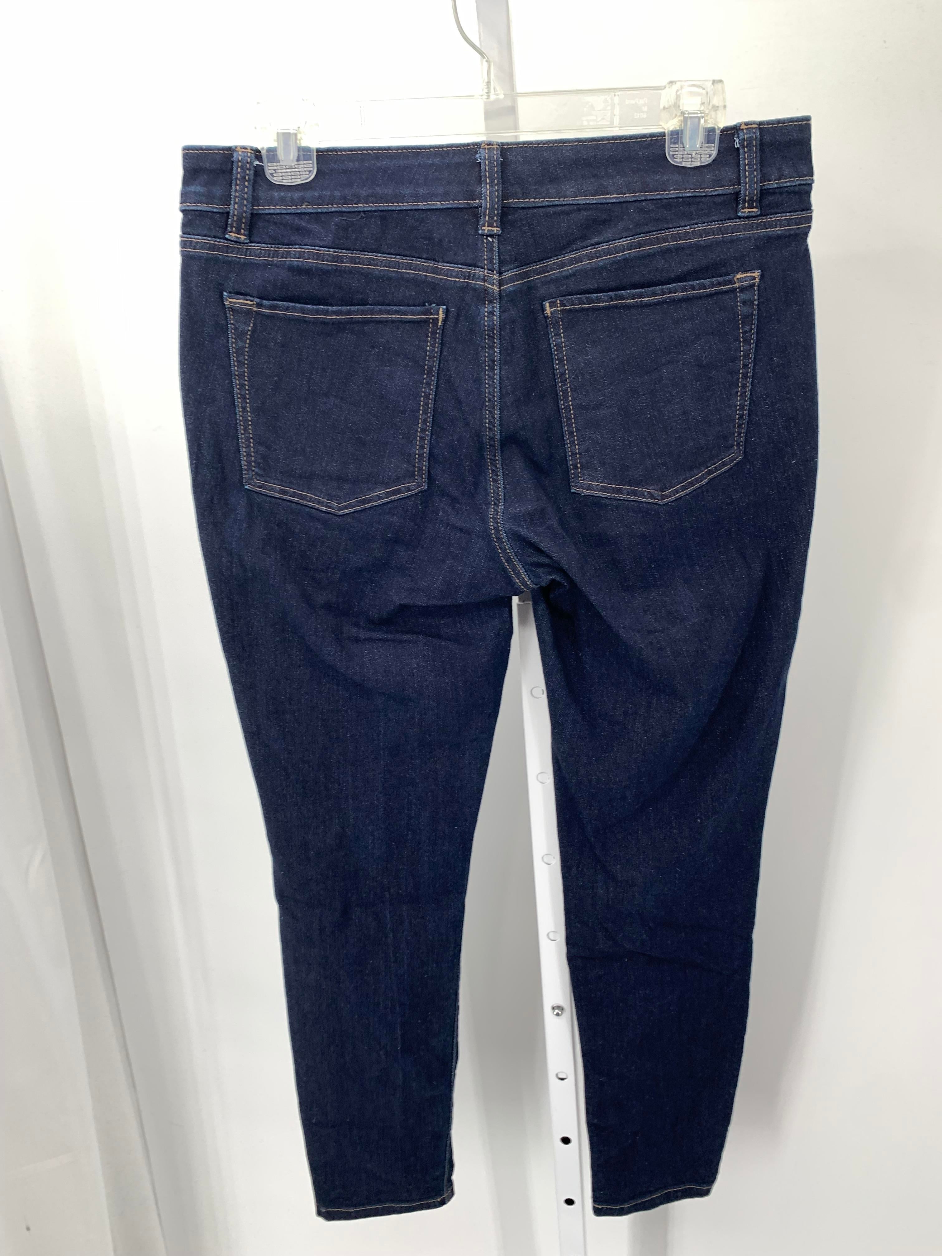 White House Black Size Medium Misses Jeans