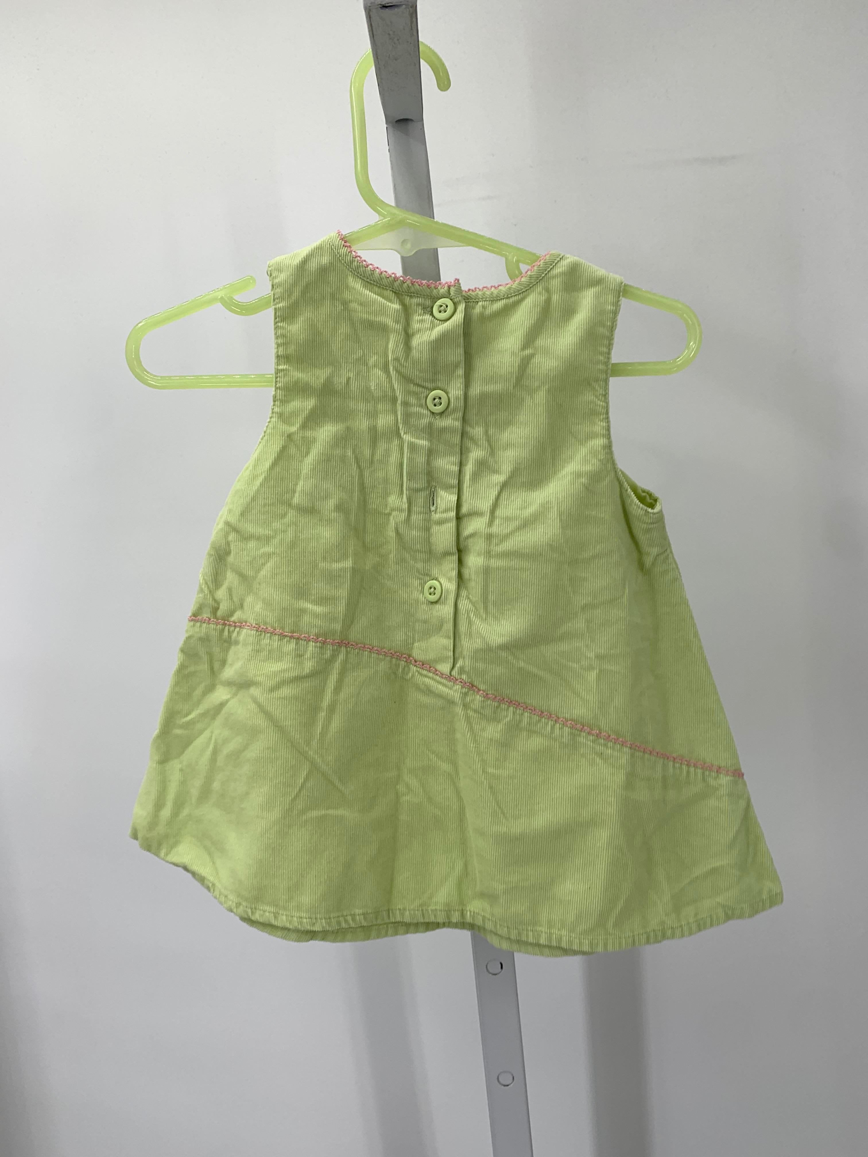 Gymboree Size 3-6 Months Girls Sleeveless Dress