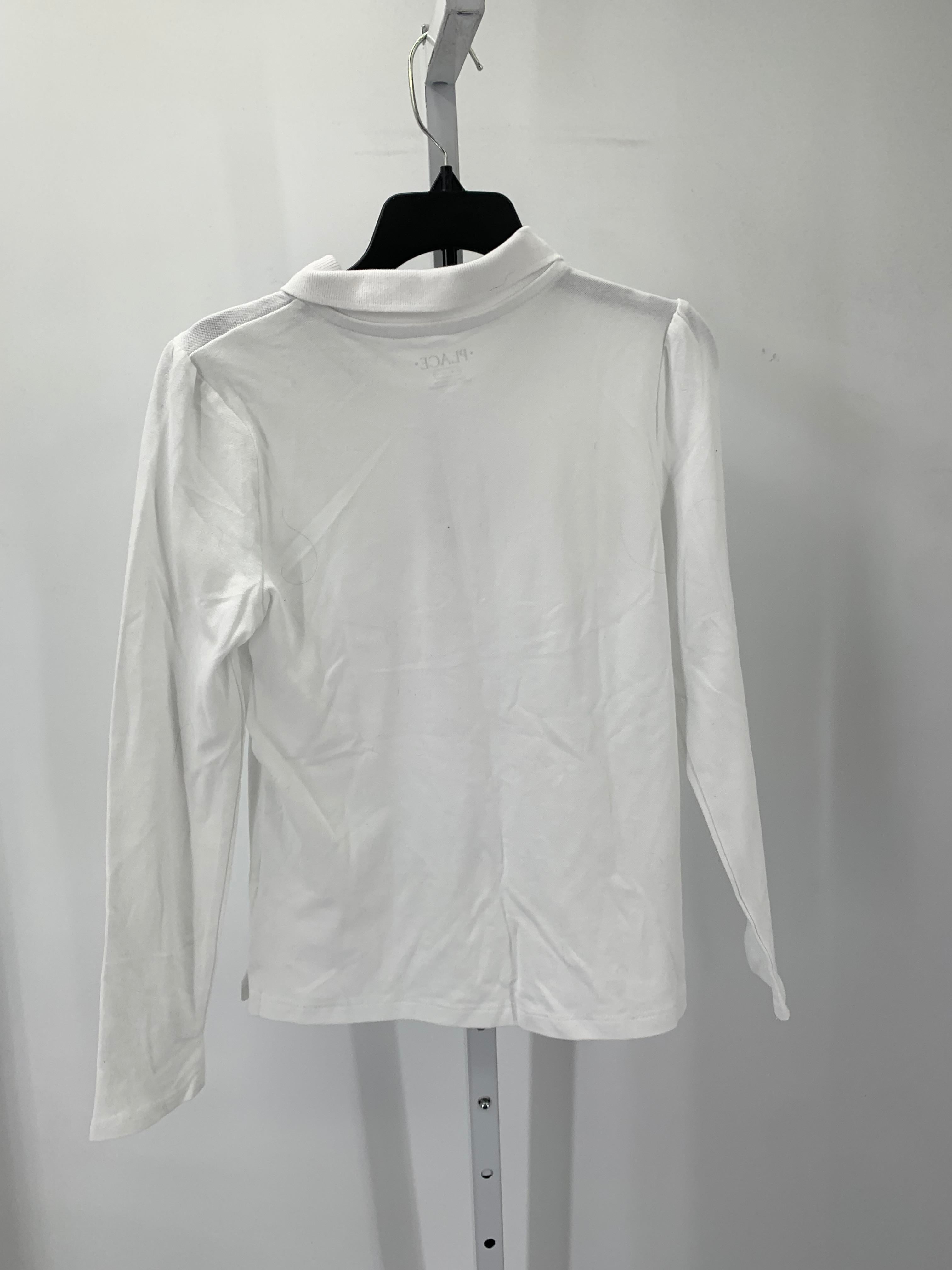 Children's Place Size 10-12 Girls Long Sleeve Shirt