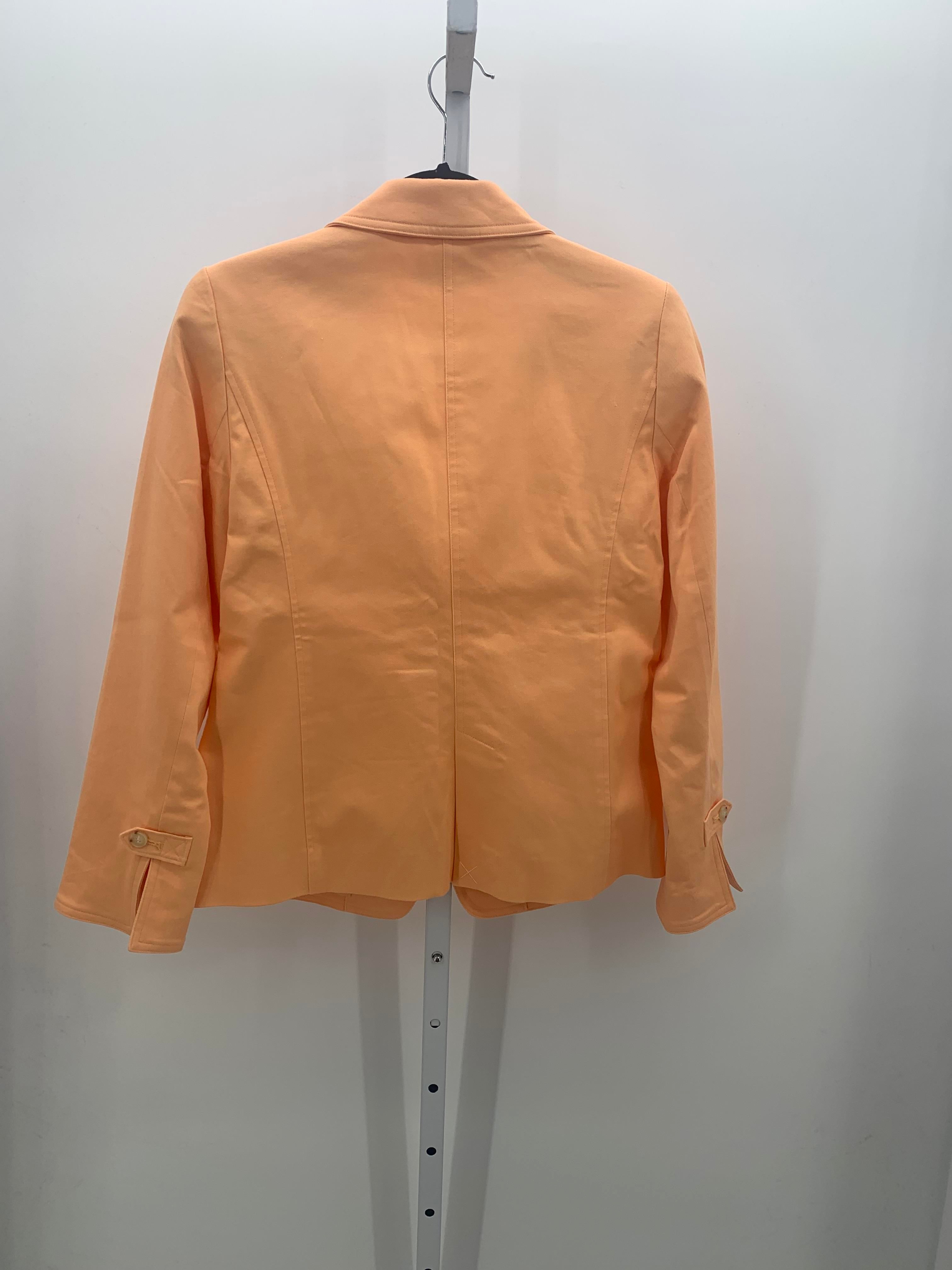Talbots Size 6 Misses Blazer