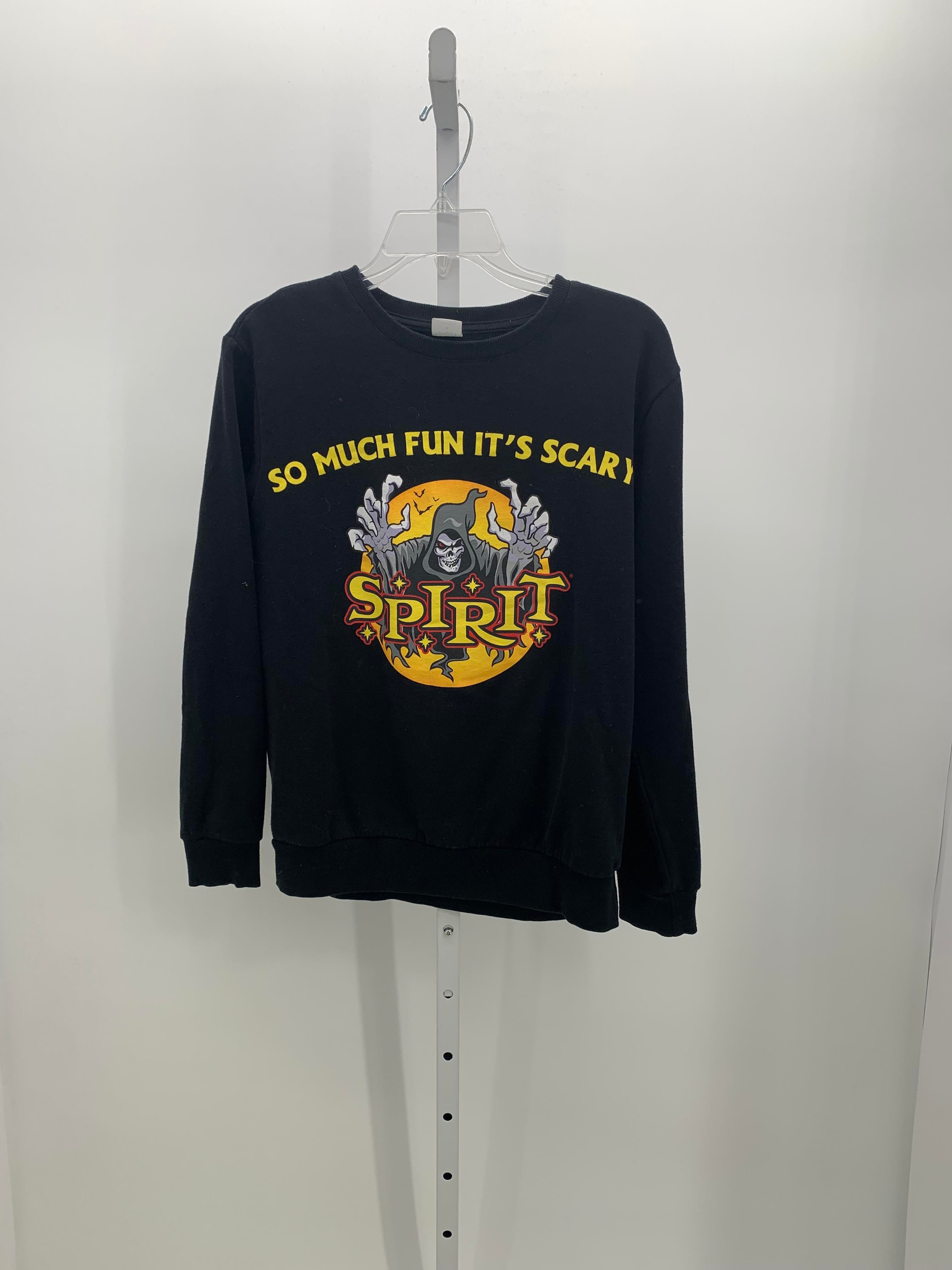 LONG SLV SHRIT SPIRIT HALLOWEEN