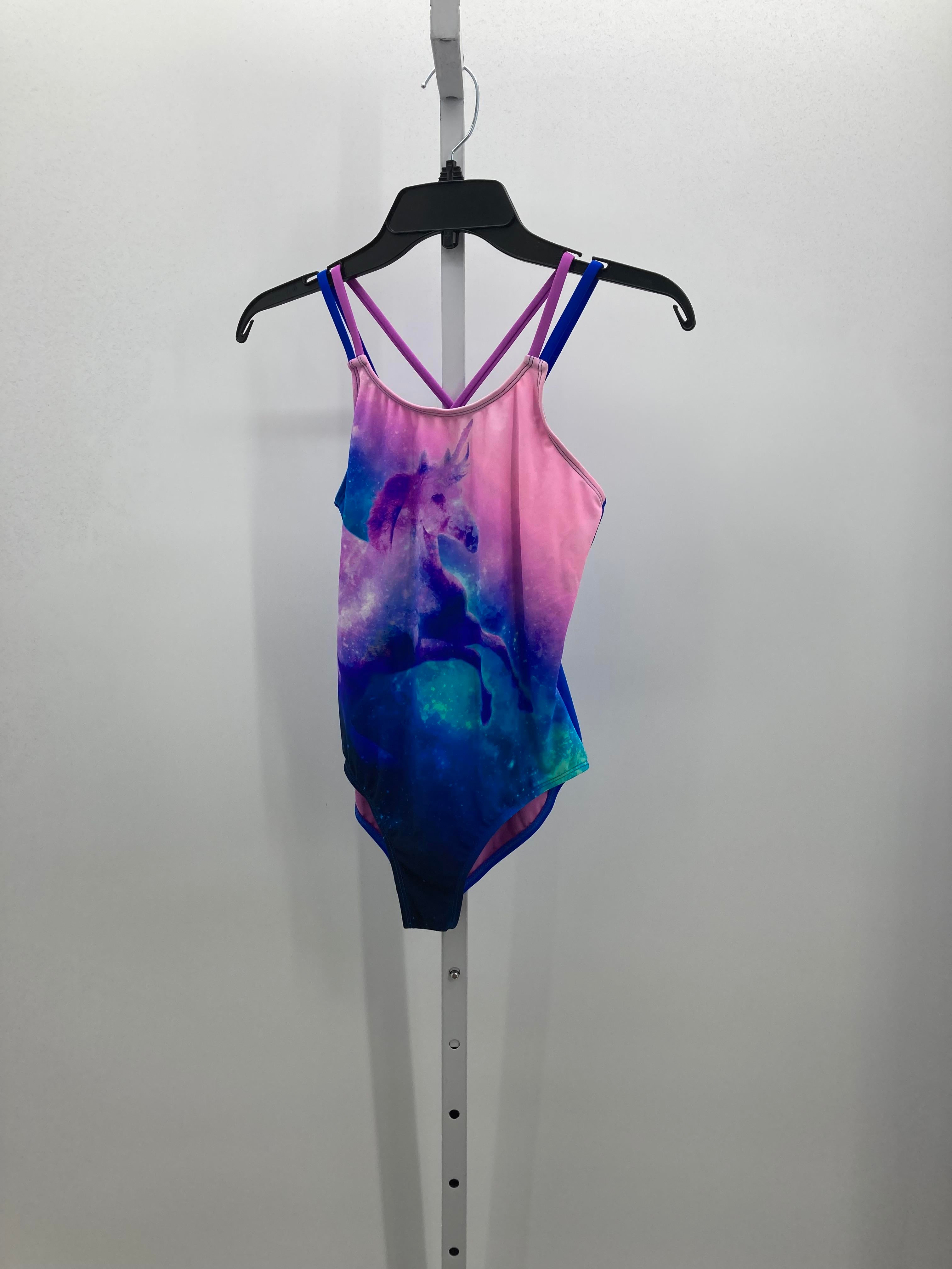 Arizona Size 10.5-12.5 Girls Swim Suit