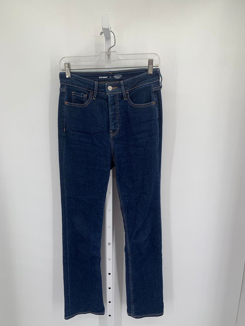 Old Navy Size 0 Misses Jeans