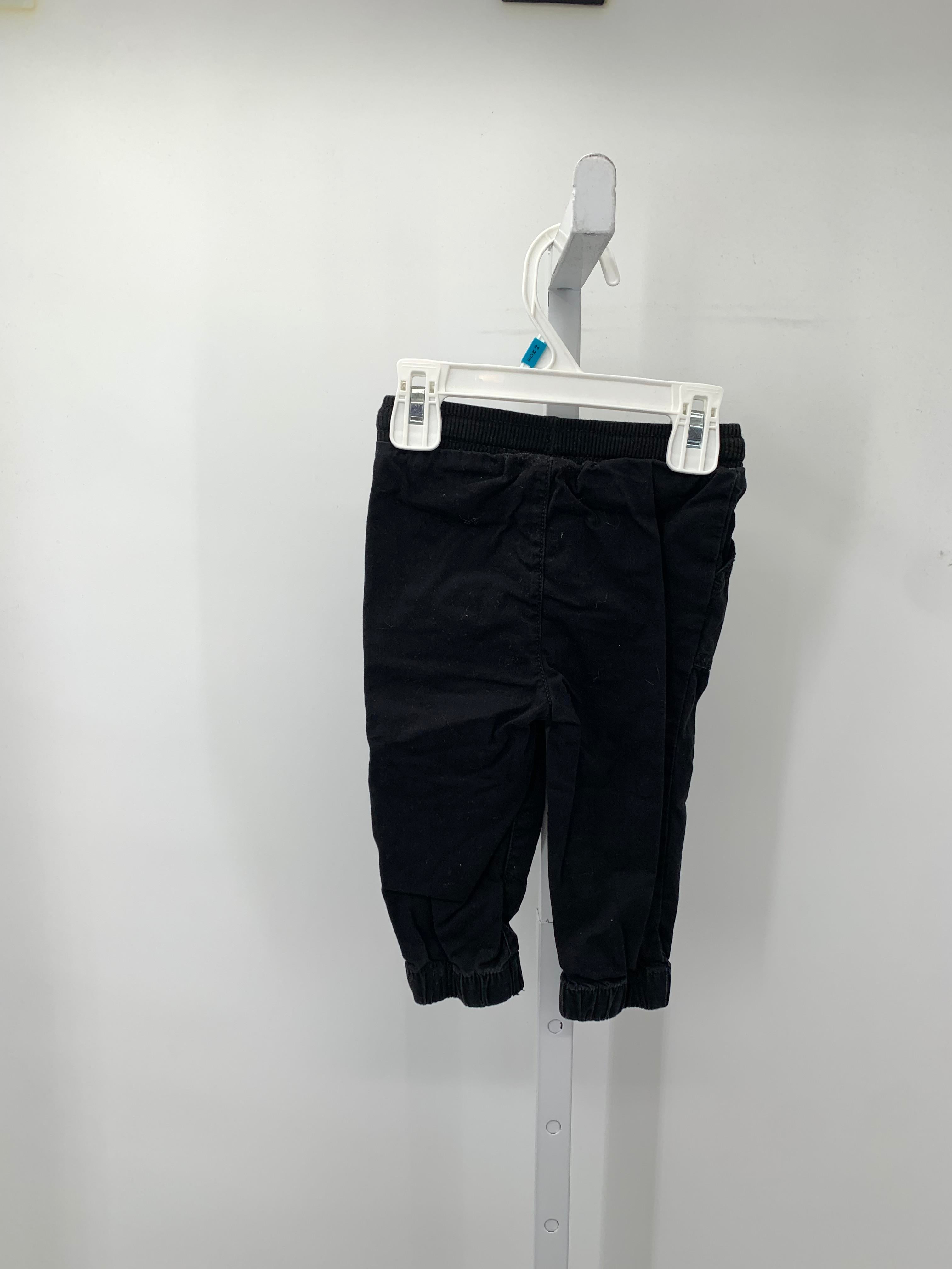 ELASTIC WAIST JOGGER