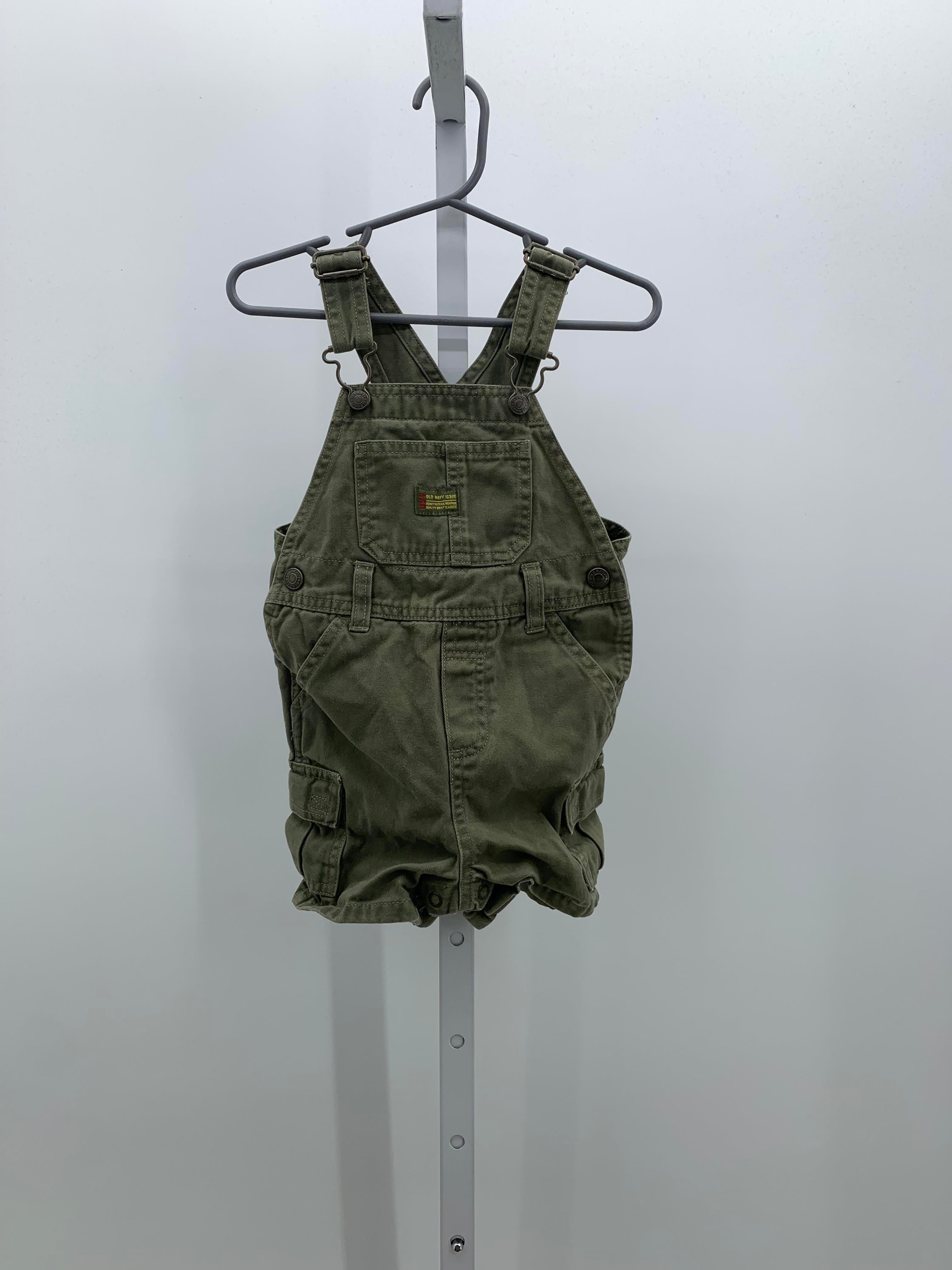 CARGO SHORTALLS