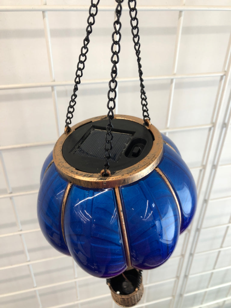 SOLAR HOT AIR BALLOON SOLAR LANTERN.