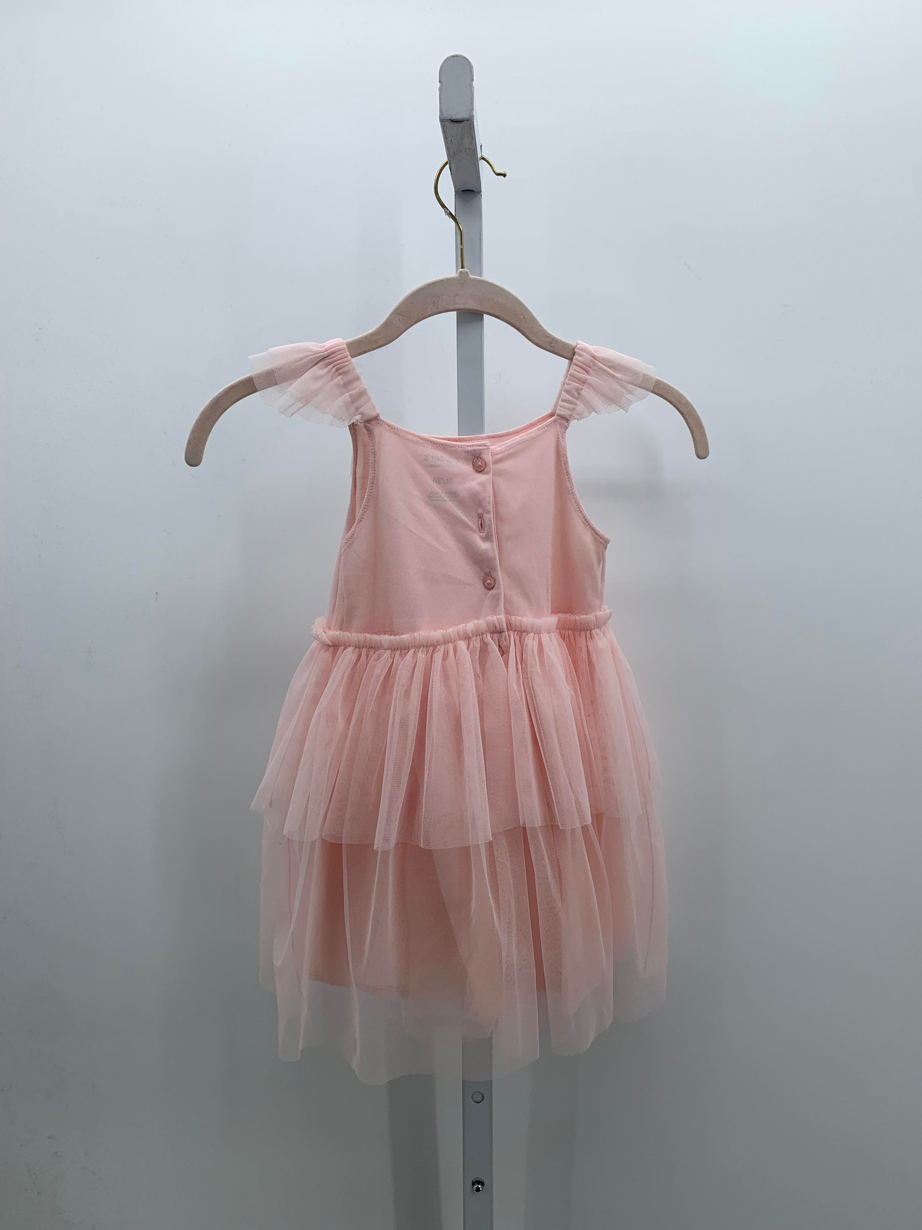 Carters Size 3T Girls Sleeveless Dress