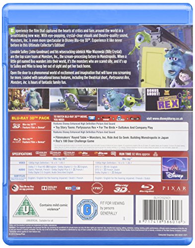 Monsters, Inc -