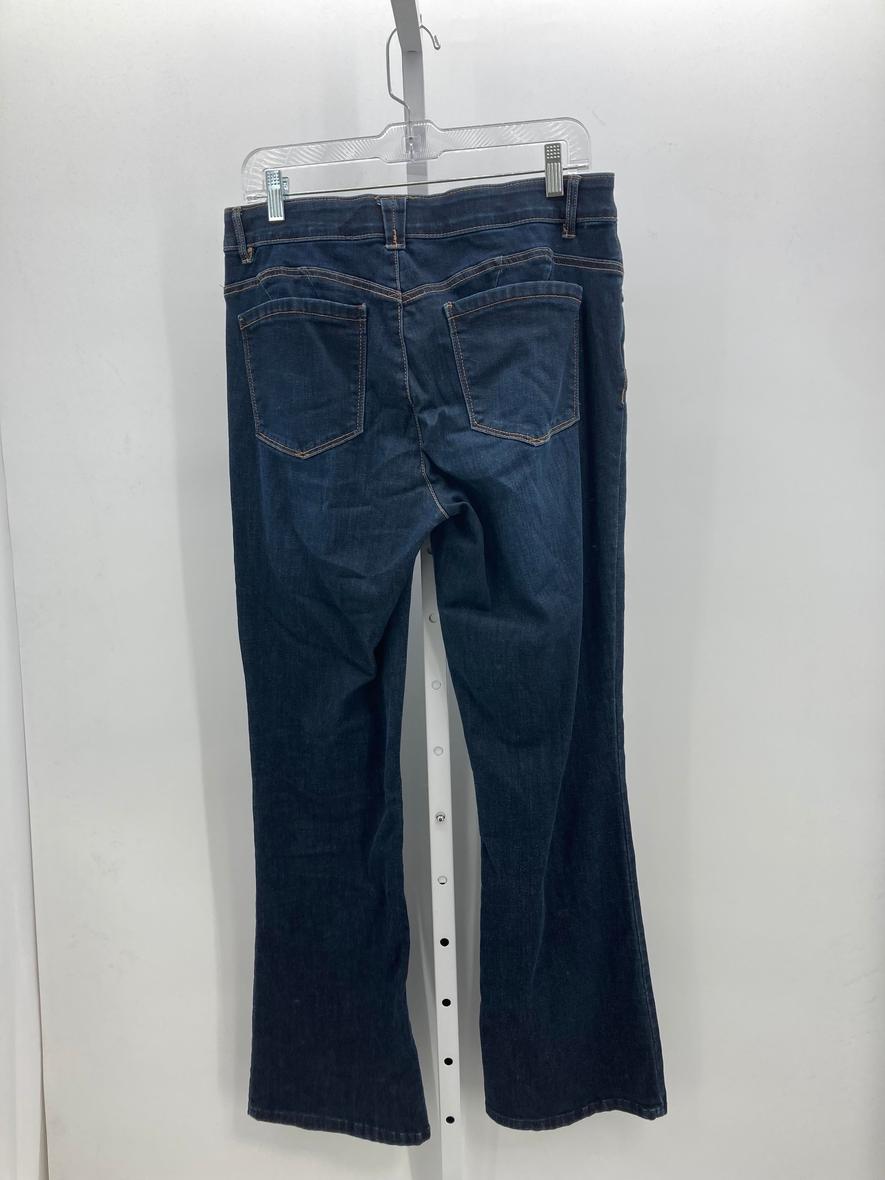 Democracy Size 12 Misses Jeans