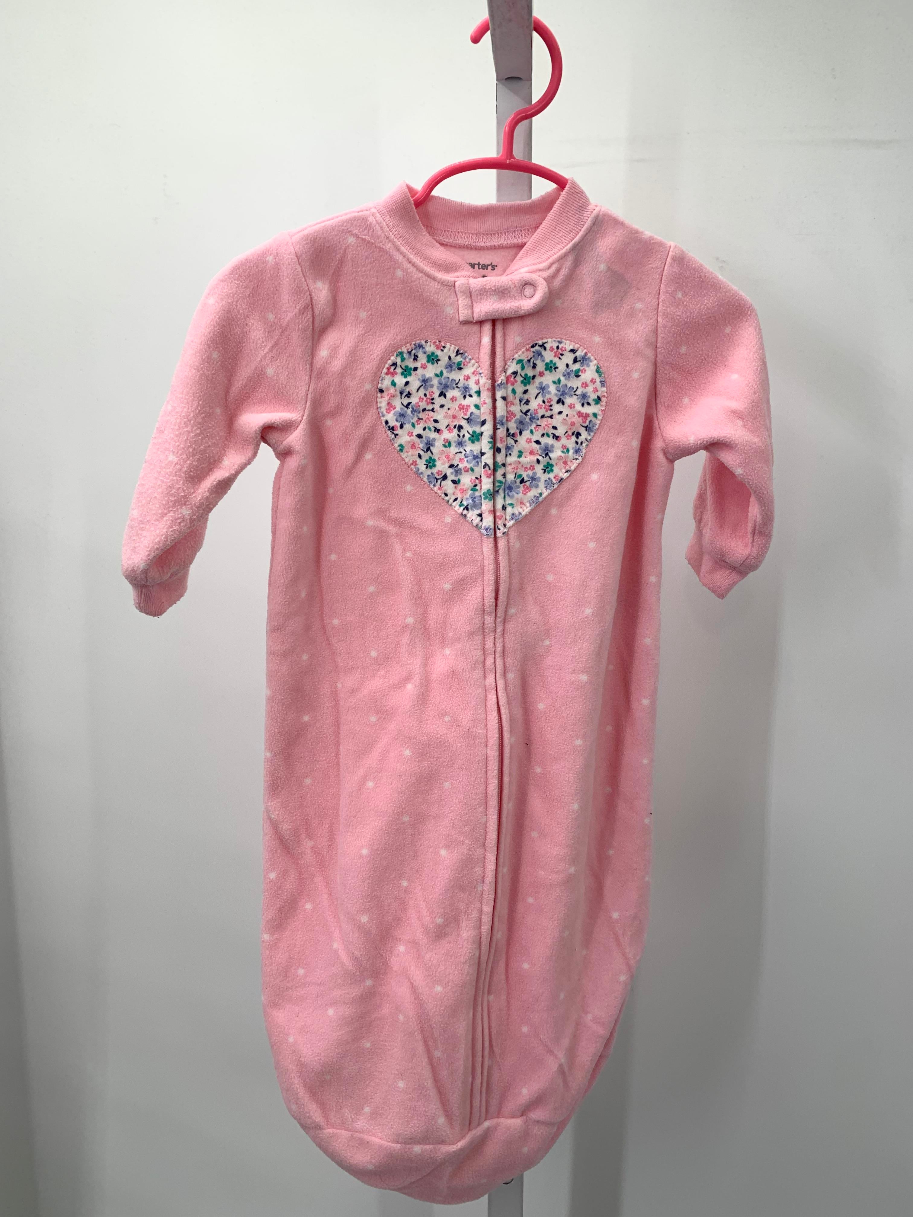 Carters Size 0-9 Months Girls Sleep Sac