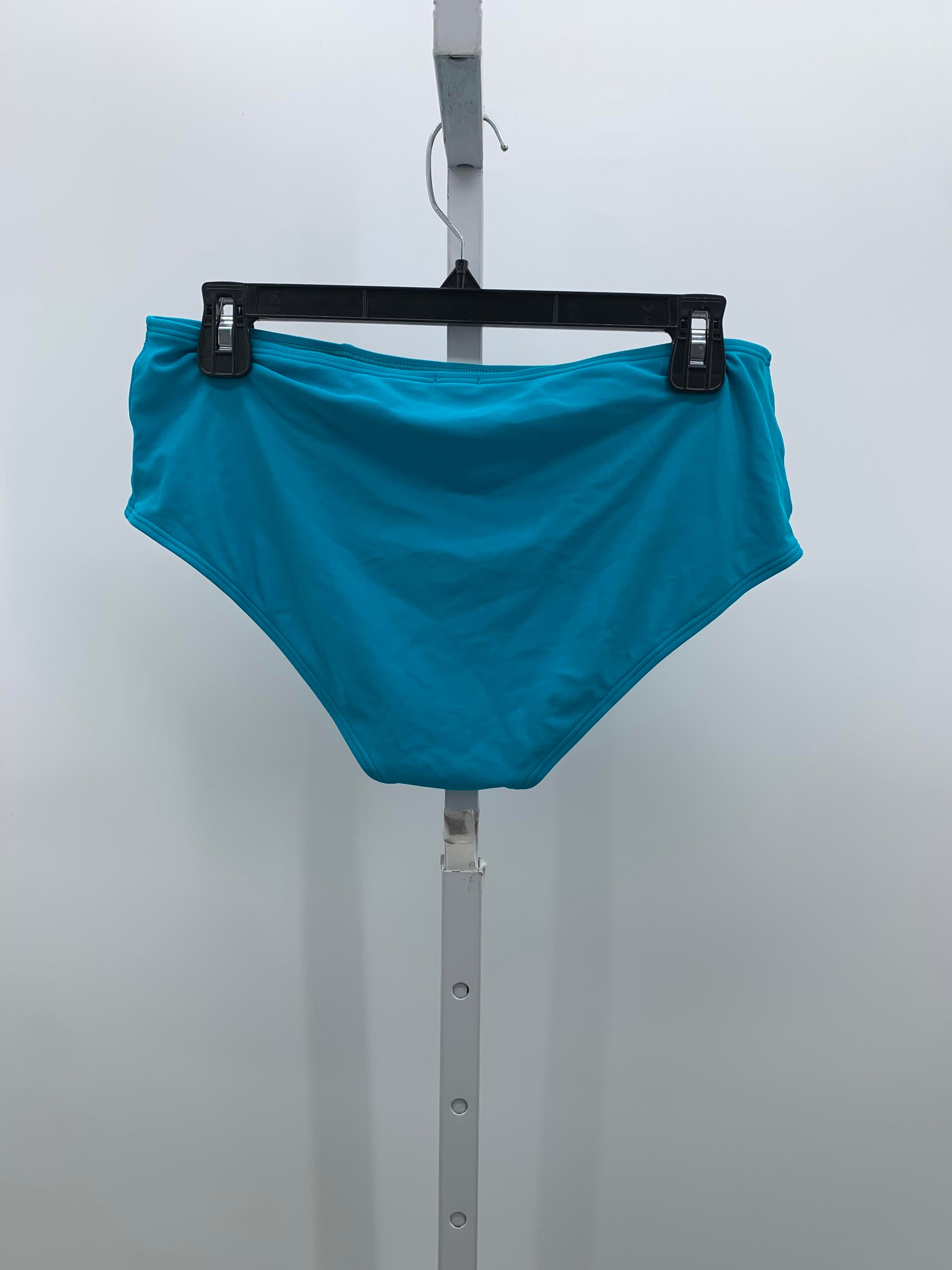 Aerie Size Large Juniors Swim Trunks