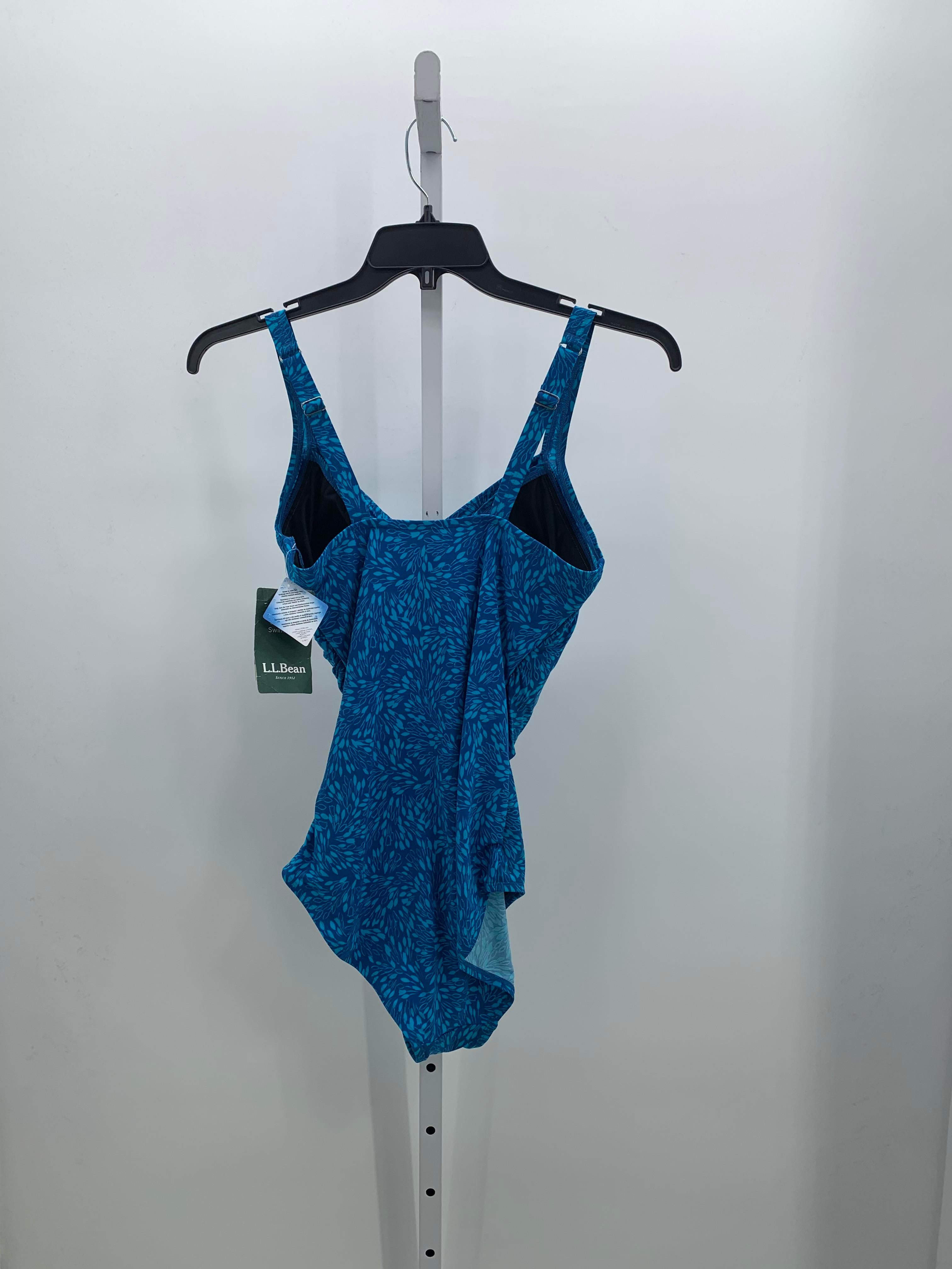 LL Bean Size 12 Misses Swimwear
