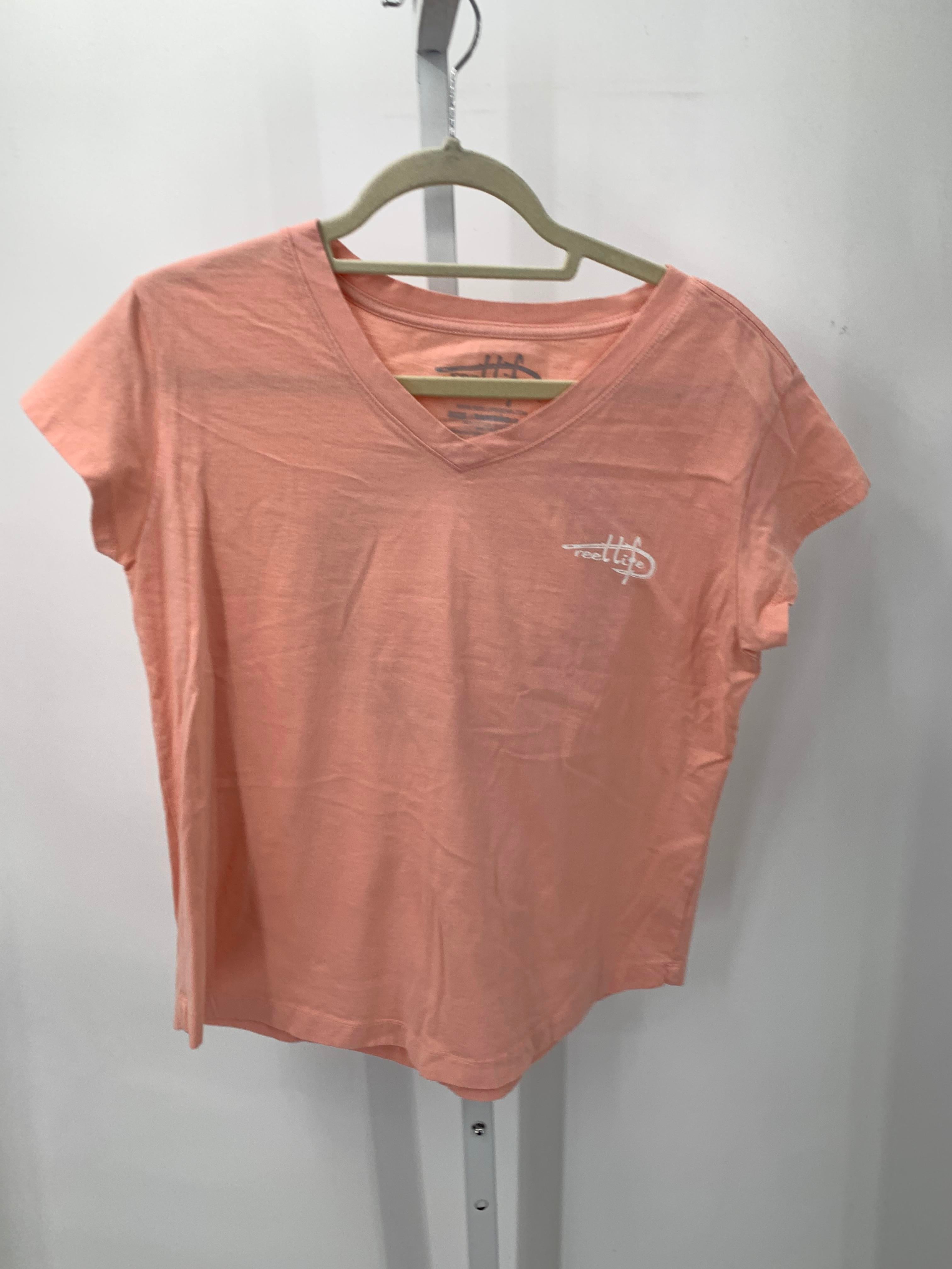 Size Large Misses Short Sleeve Shirt