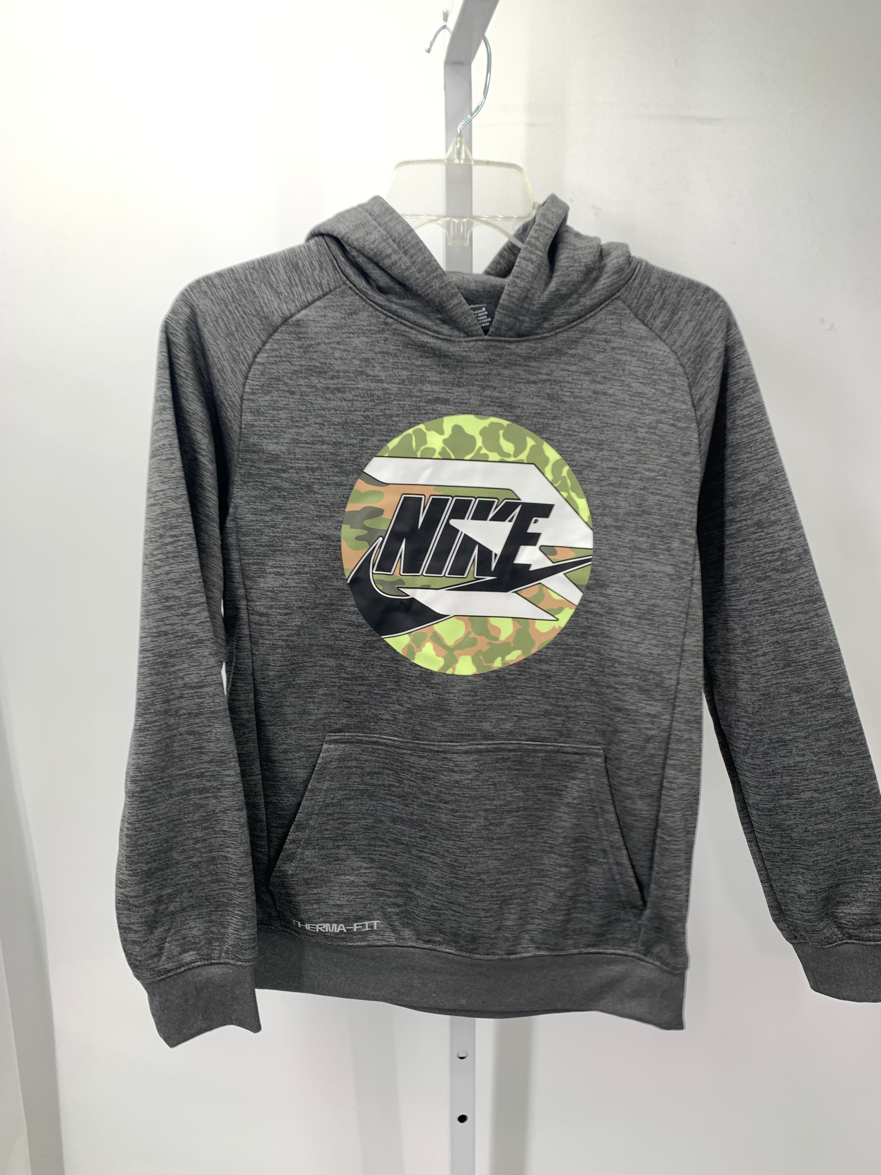 CAMO LOGO KNIT