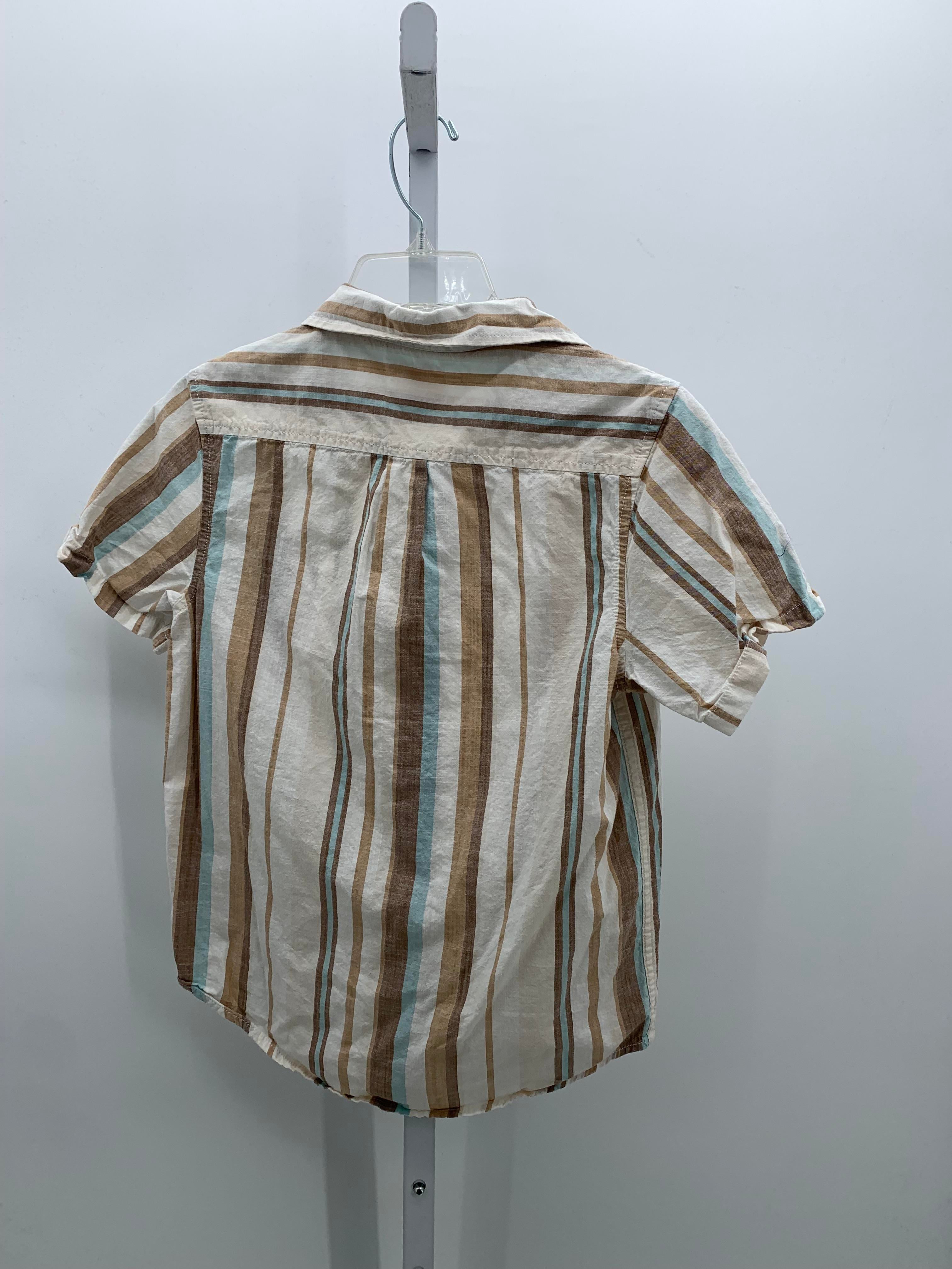 BLUE WHITE STRIPES