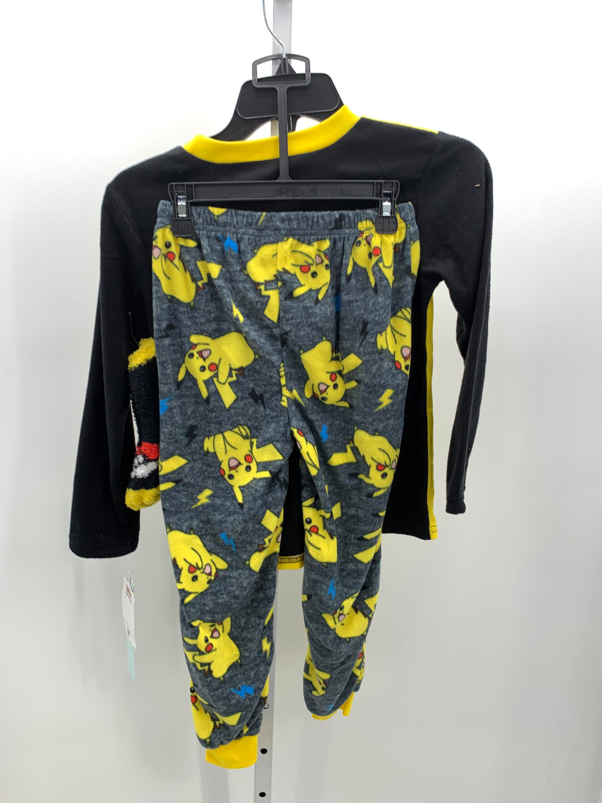 NEW FLEECE BOTTOMS PJS AND SOCKS