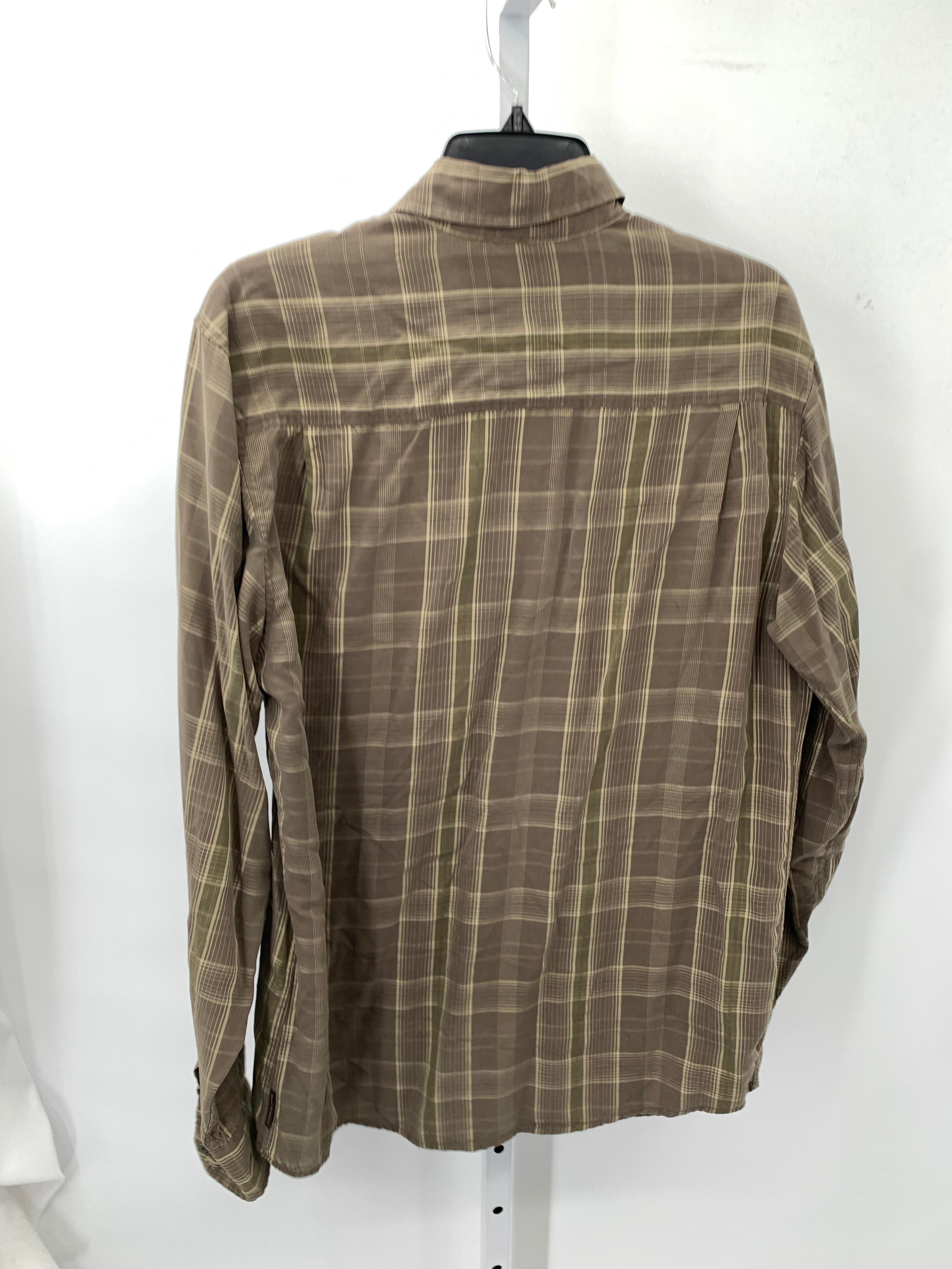 PLAID TBN DOWN.