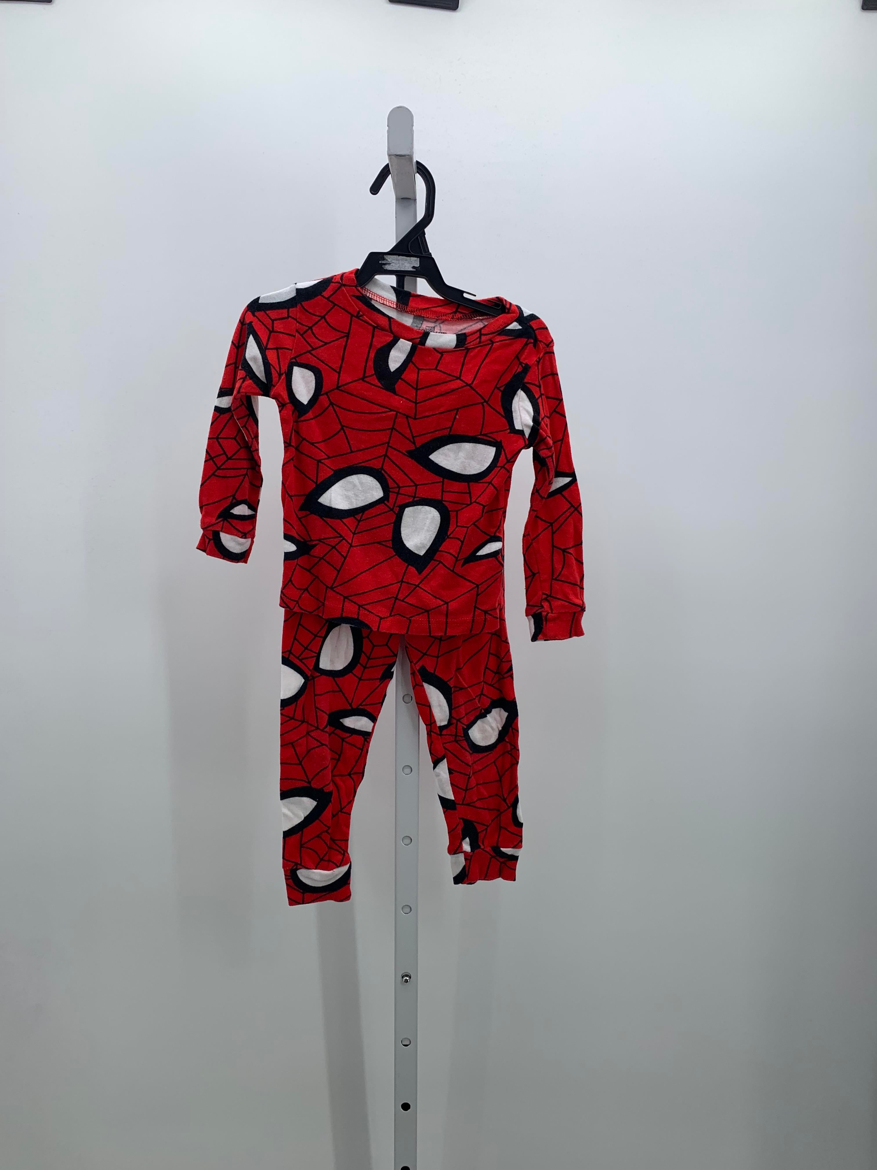 SPIDER-MAN PJS