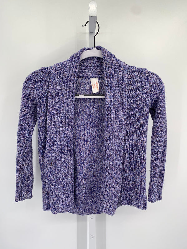 Cat & Jack Size 6/6X Girls Long Sleeve Sweater