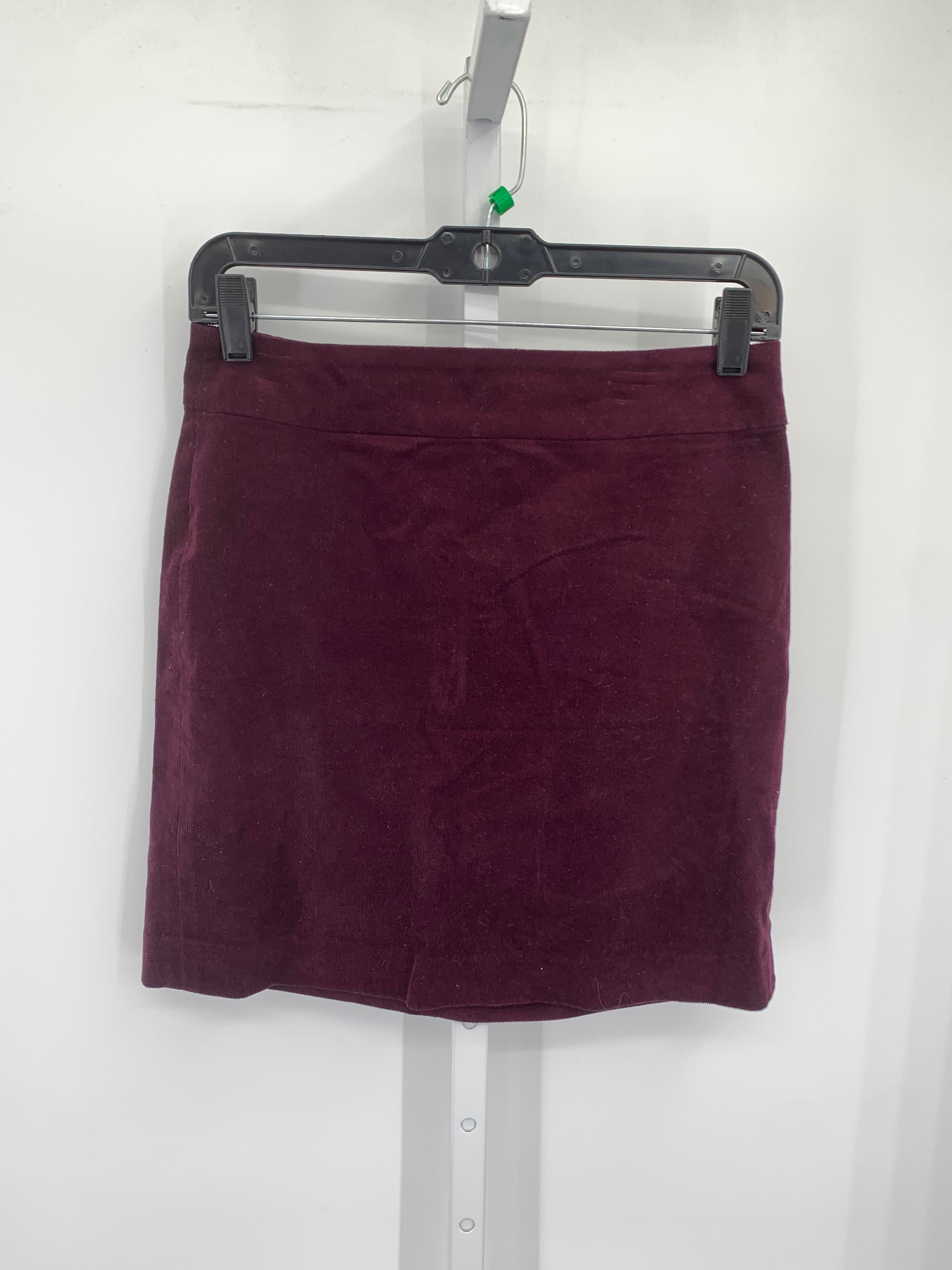 Banana Republic Size 0 Misses Skirt