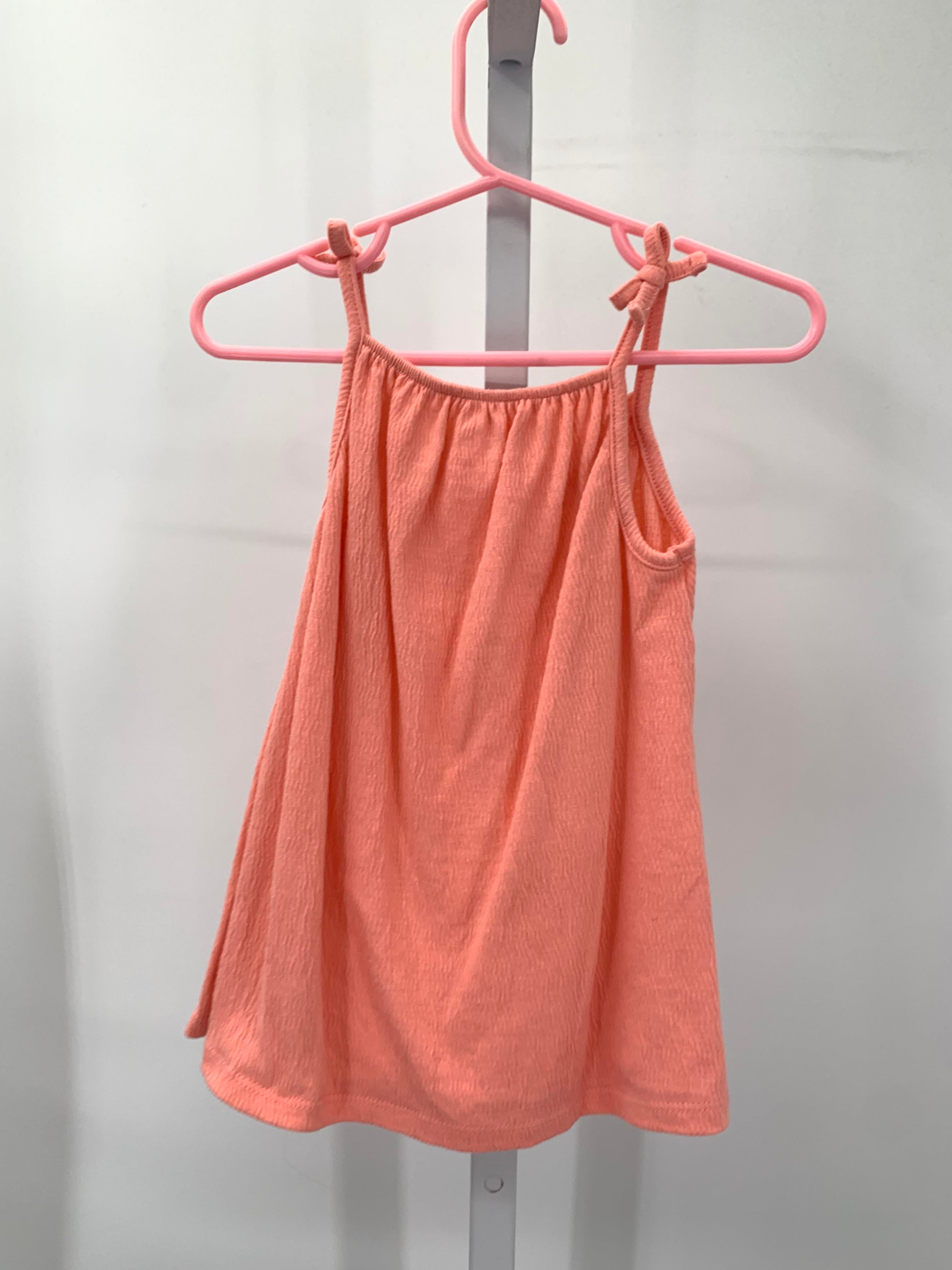 Jumping Beans Size 4T Girls Tank