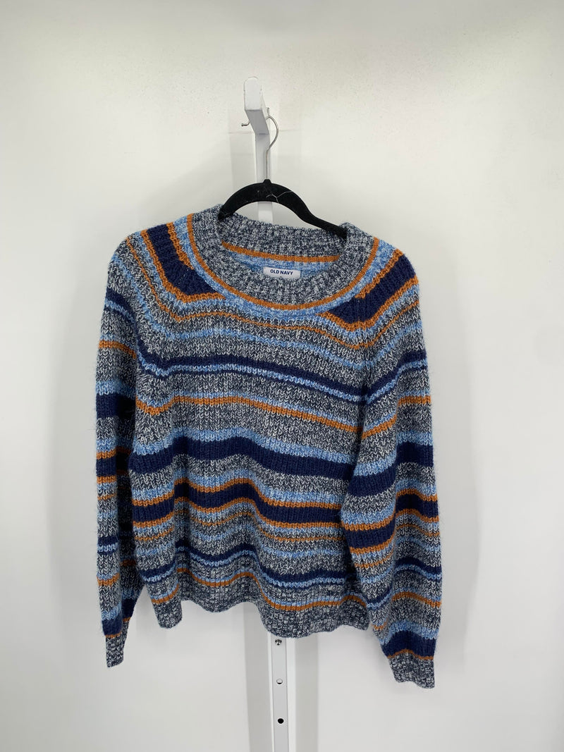 Old Navy Size Extra Large Misses Long Slv Sweater