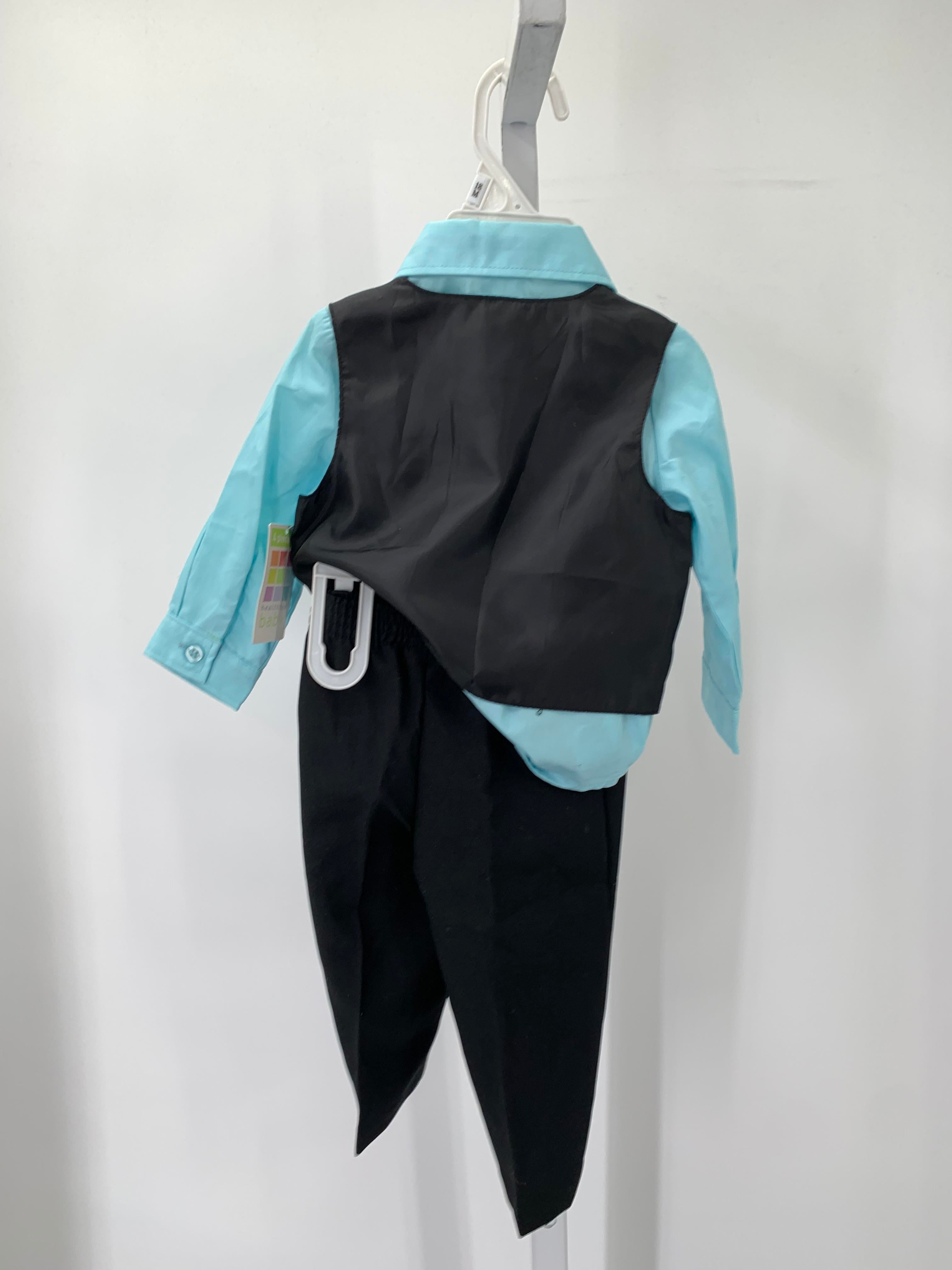 NEW VEST BTN DOWN SHIRT PANTS AND TIE