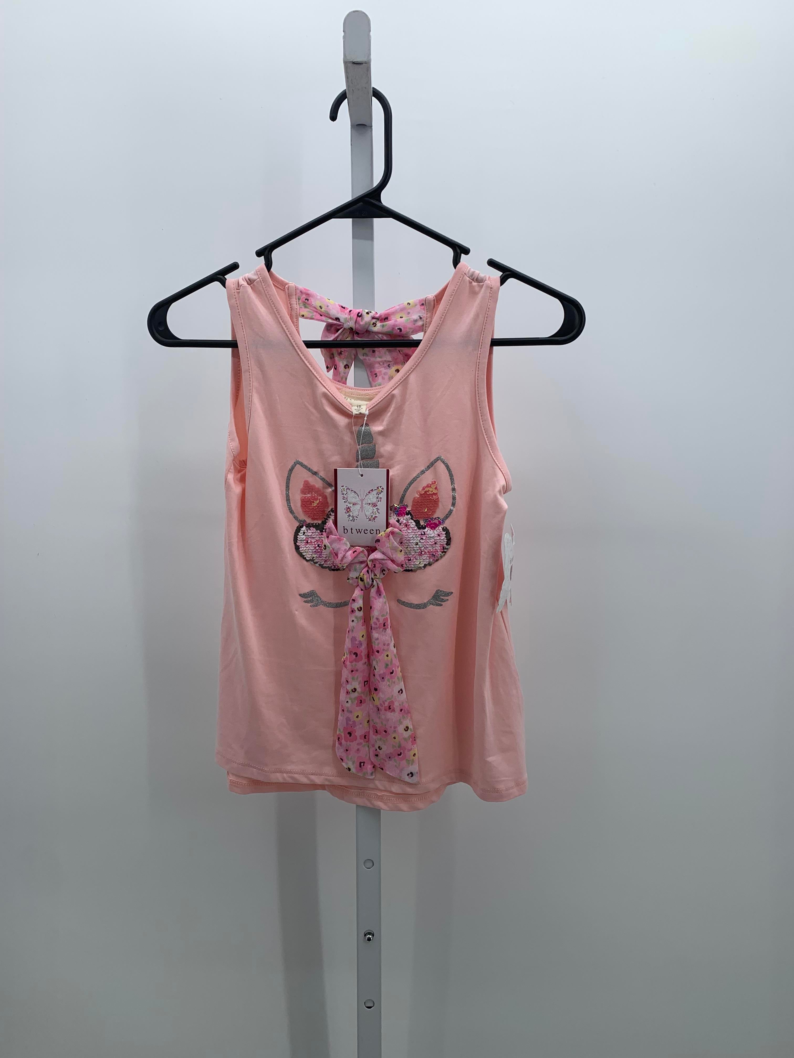 BTween Size 10 Girls Tank
