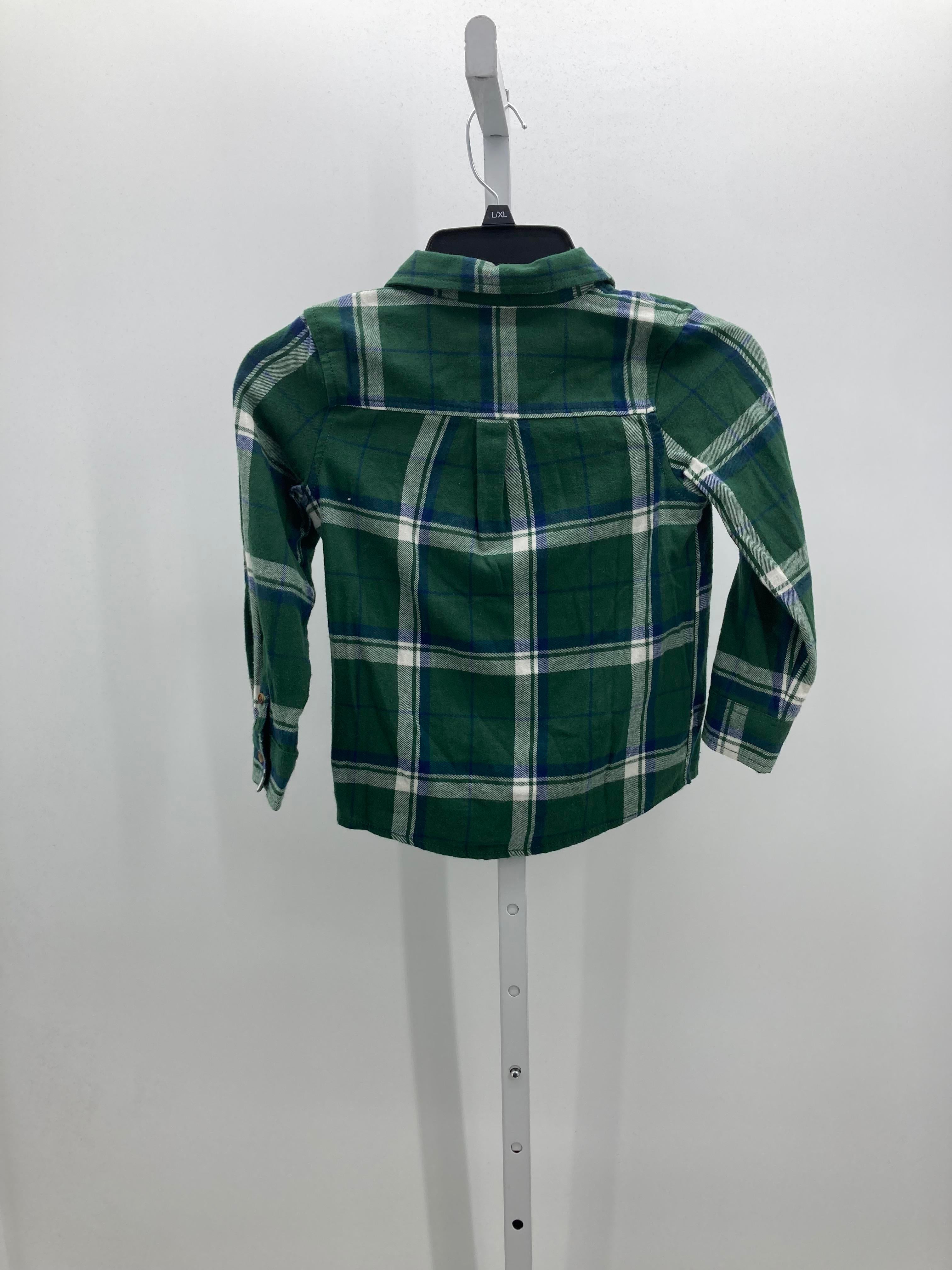 BLUE WHITE PLAID